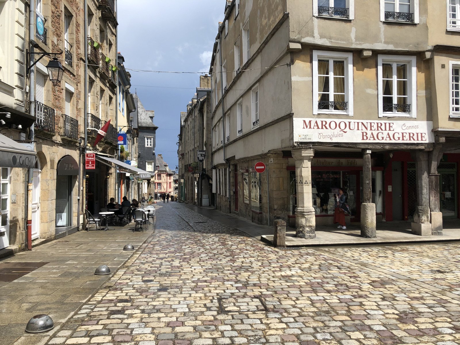 รูปถ่าย ฝรั่งเศส(France) ดีน็อง(Dinan) 2020-06 32