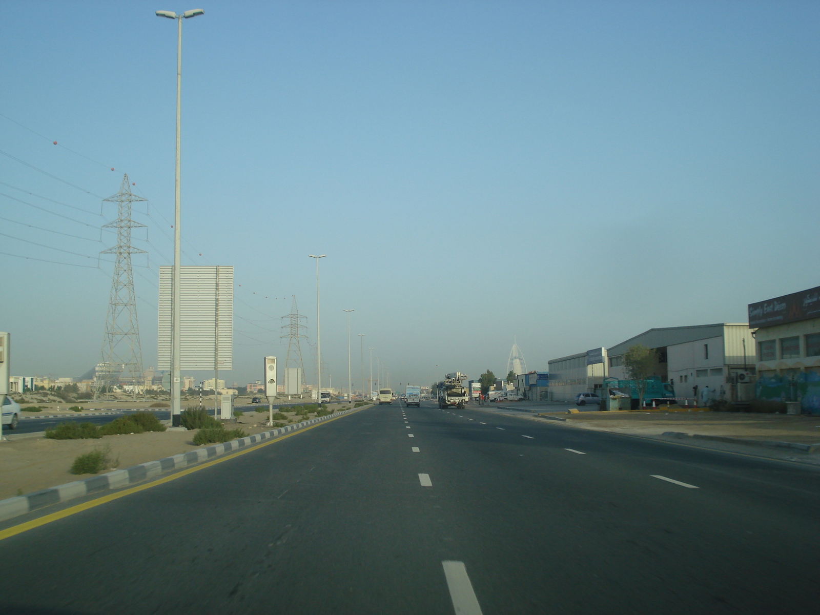 รูปถ่าย สหรัฐอาหรับเอมิเรตส์(United Arab Emirates) ดูไบ(Dubai) 2007-03 19