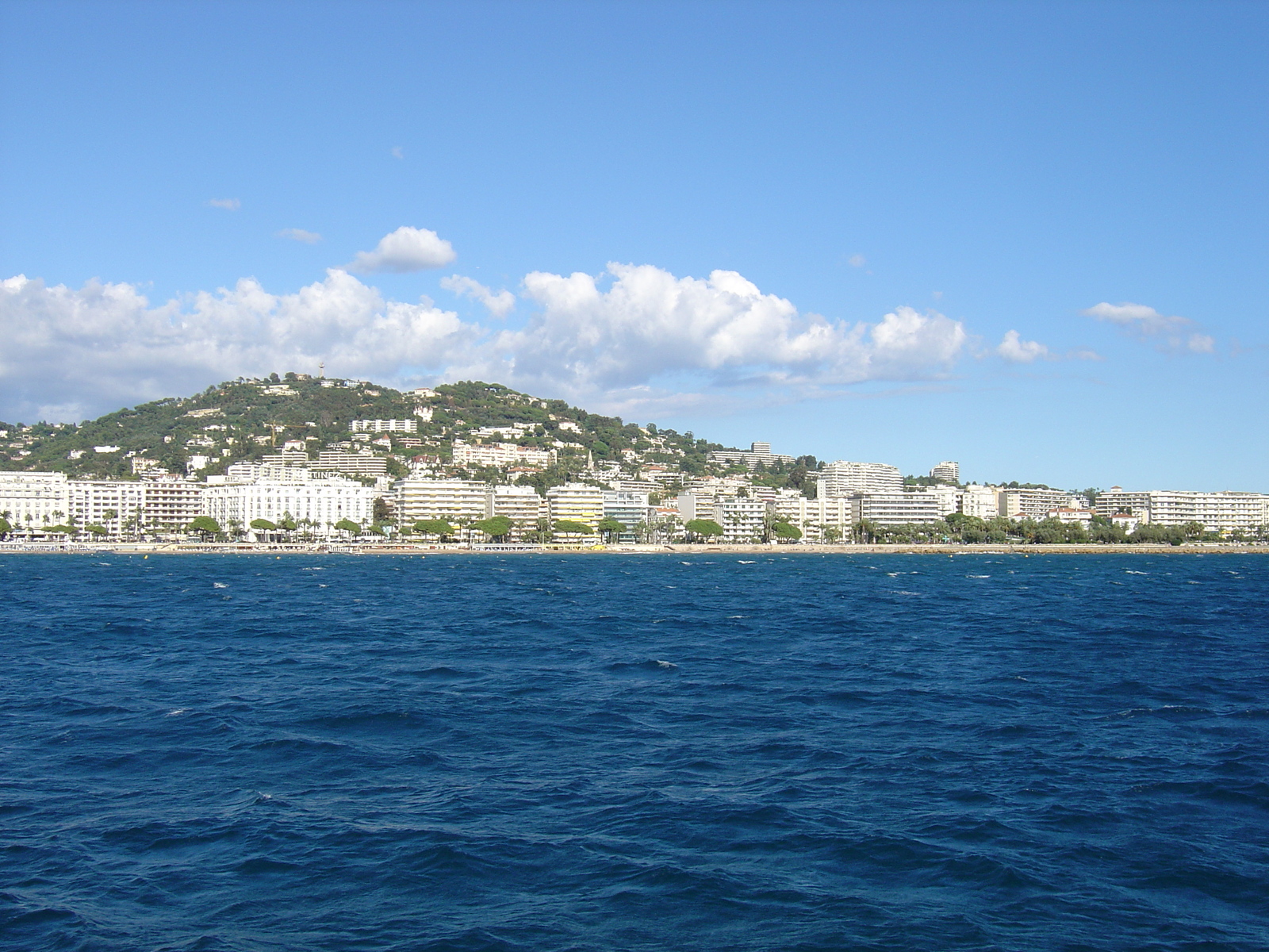 รูปถ่าย ฝรั่งเศส(France) คานส์(Cannes) 2005-10 31