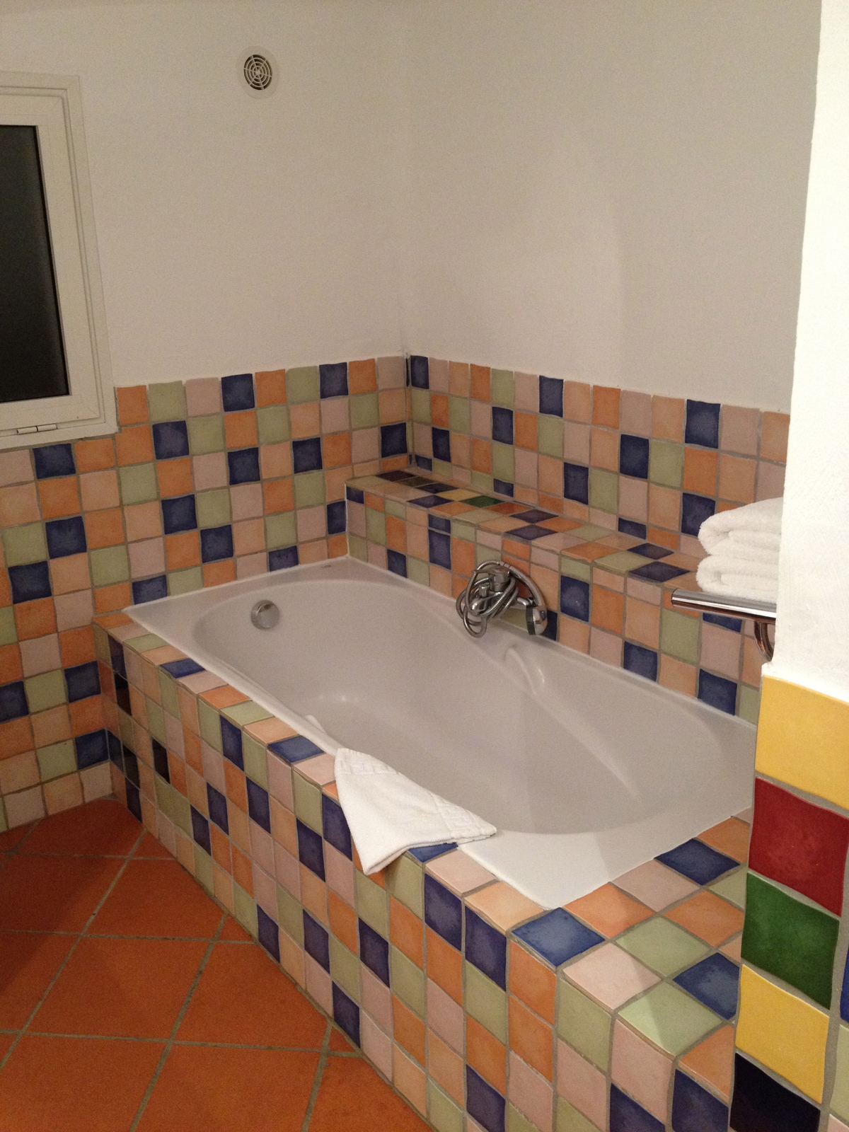 รูปถ่าย ฝรั่งเศส(France) คอร์สิคา(Corsica) โรงแรมการาเนลลา(Caranella Hotel) 2012-09 7