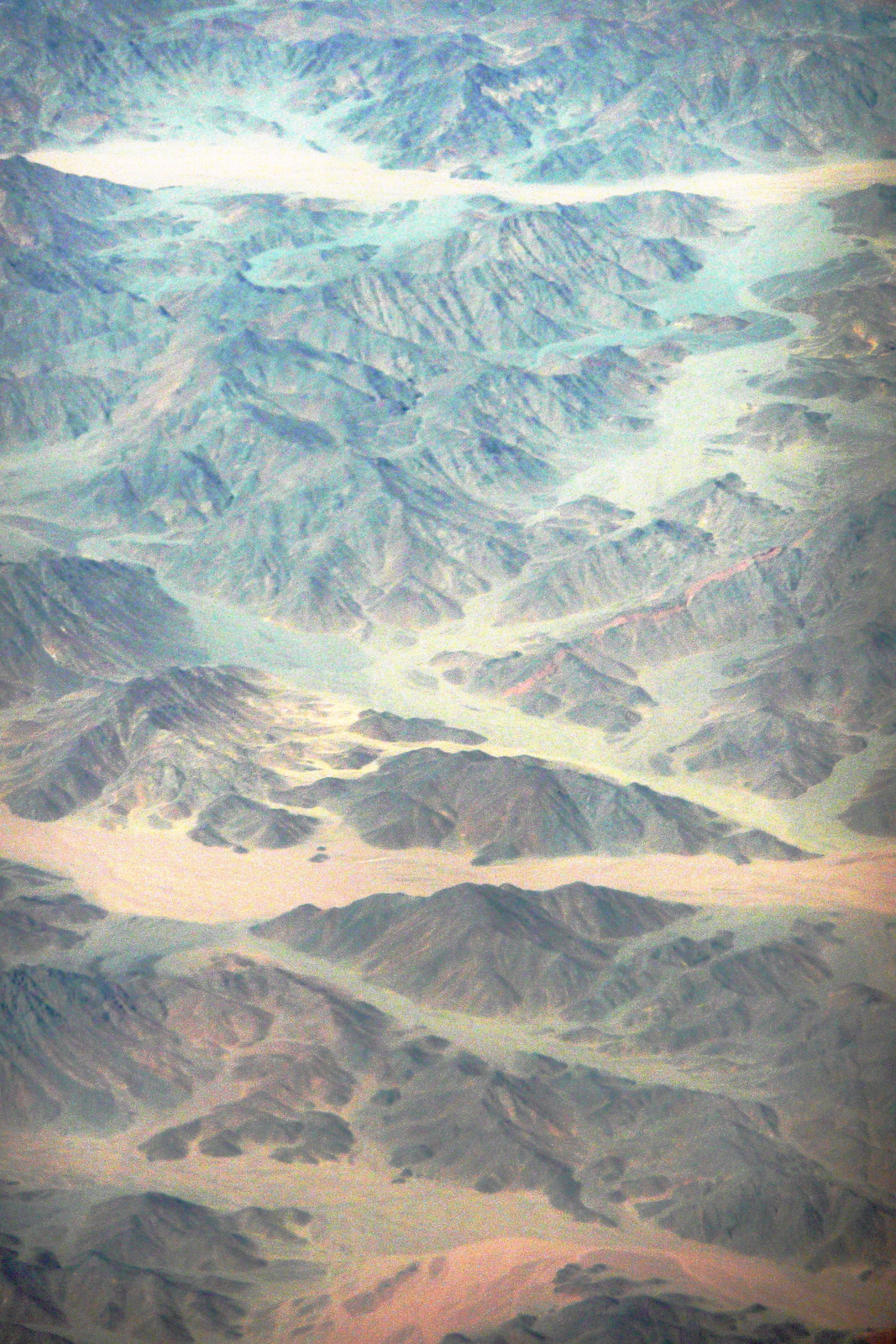 รูปถ่าย อียิปต์(Egypt) อียิปต์จากมุมสูง(Egypt from the sky) 2008-06 28