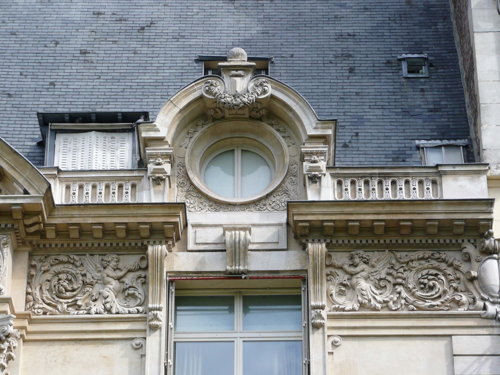 รูปถ่าย ฝรั่งเศส(France) ปารีส(Paris) ถนนฟอช(Avenue Foch) 2007-06 66