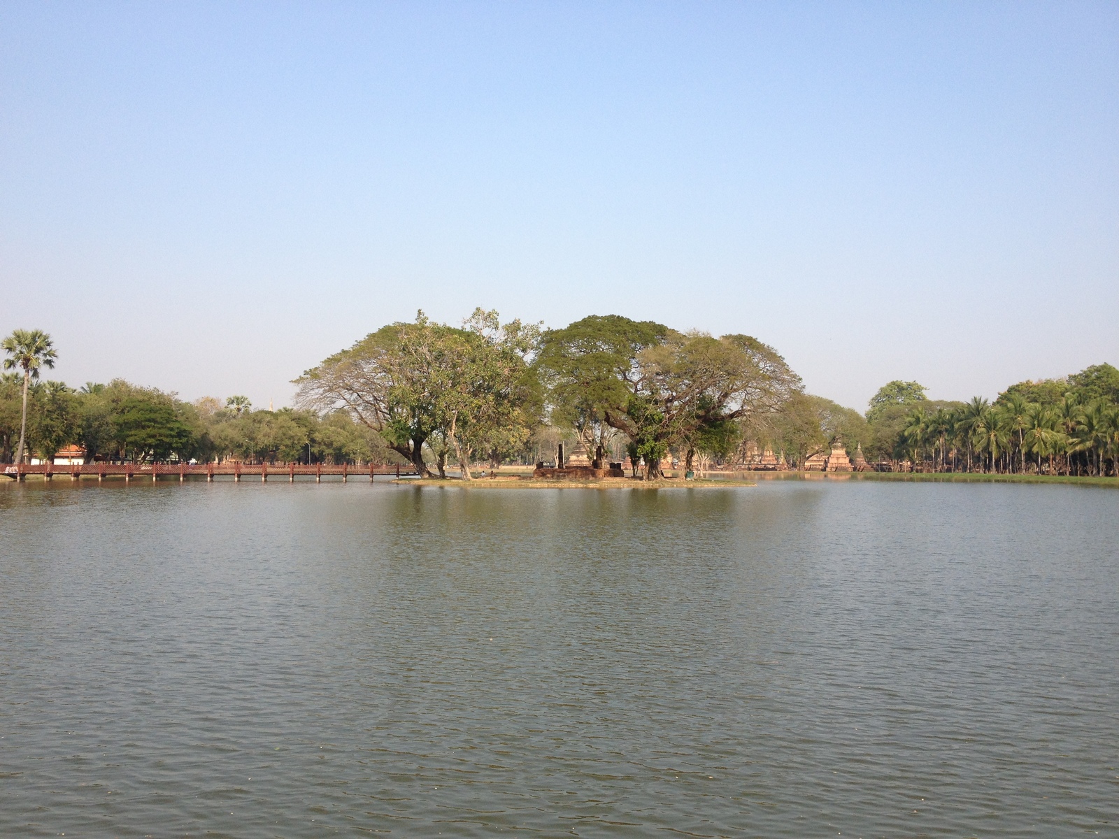 รูปถ่าย ไทย(Thailand) สุโขทัย(Sukhothai) 2014-02 15