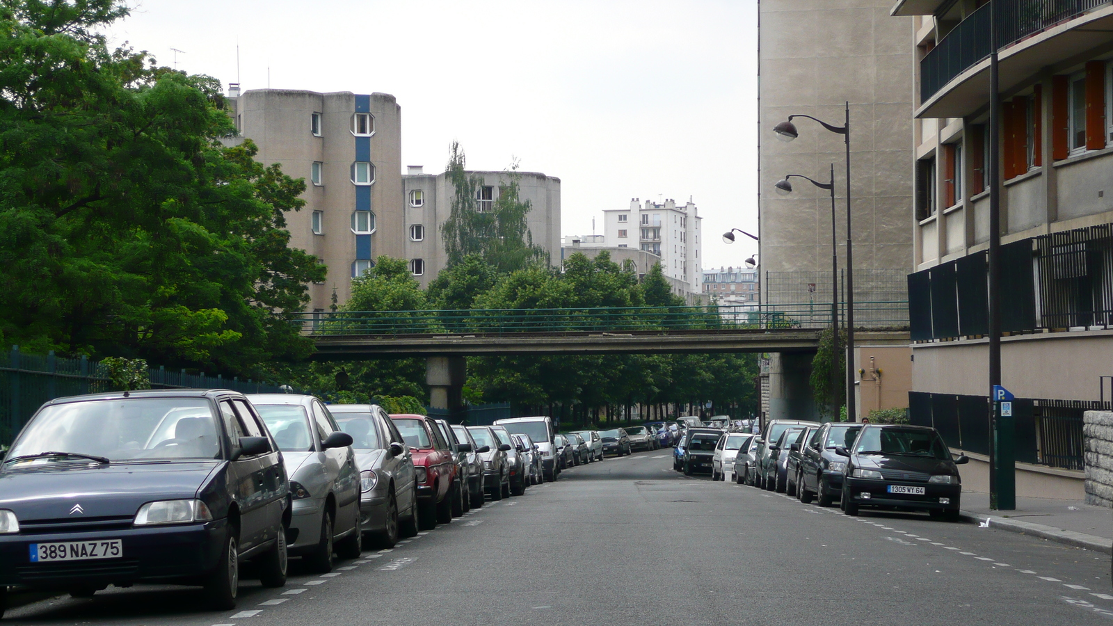 รูปถ่าย ฝรั่งเศส(France) ปารีส(Paris) รอบปารีสด้านตะวันออก(Around Paris east) 2007-06 74