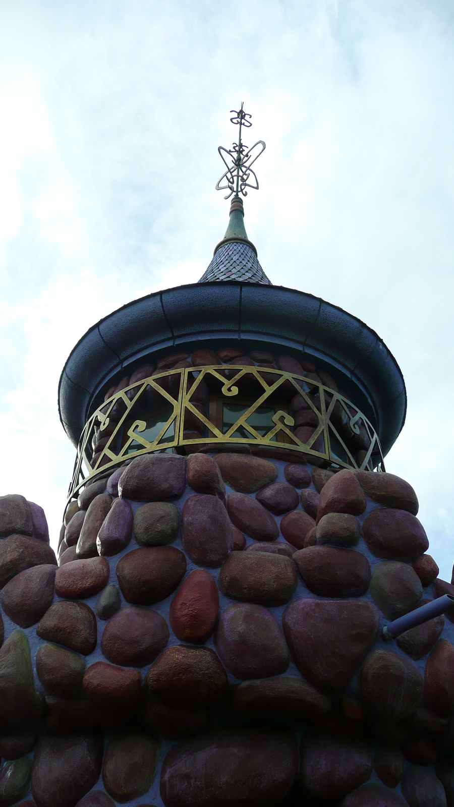 รูปถ่าย ฝรั่งเศส(France) ดิสนีย์แลนด์ปารีส(Disneyland Paris) เขาวงกตอลิซ(Alice Labyrinth) 2007-07 15