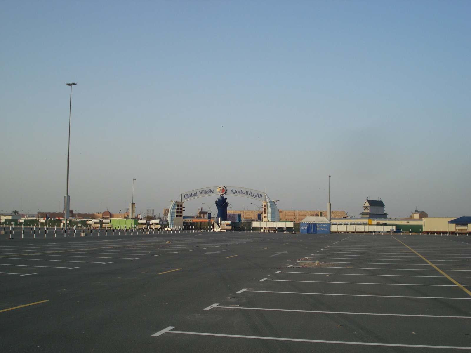 รูปถ่าย สหรัฐอาหรับเอมิเรตส์(United Arab Emirates) ดูไบ(Dubai) 2007-03 12