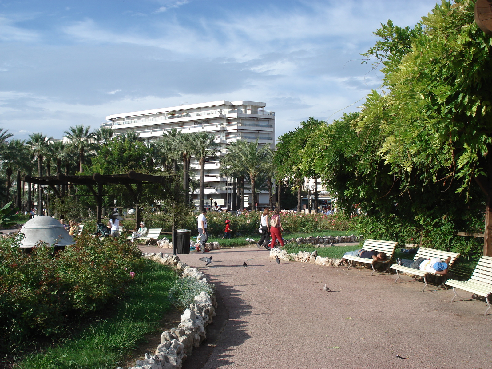 รูปถ่าย ฝรั่งเศส(France) คานส์(Cannes) 2006-09 17