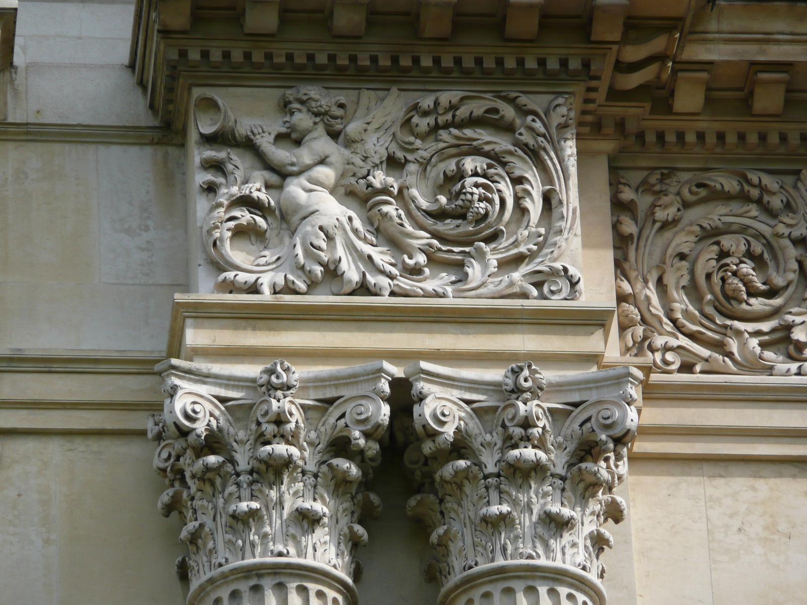 รูปถ่าย ฝรั่งเศส(France) ปารีส(Paris) ถนนฟอช(Avenue Foch) 2007-06 51