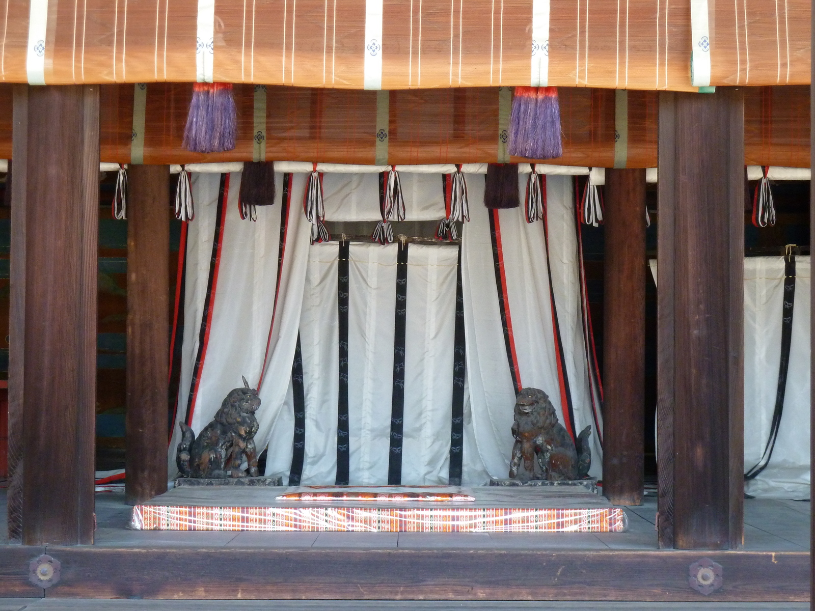 รูปถ่าย ญี่ปุ่น(Japan) เกียวโต(Kyoto) พระราชวังหลวงเกียวโต(Kyoto Imperial Palace) 2010-06 95