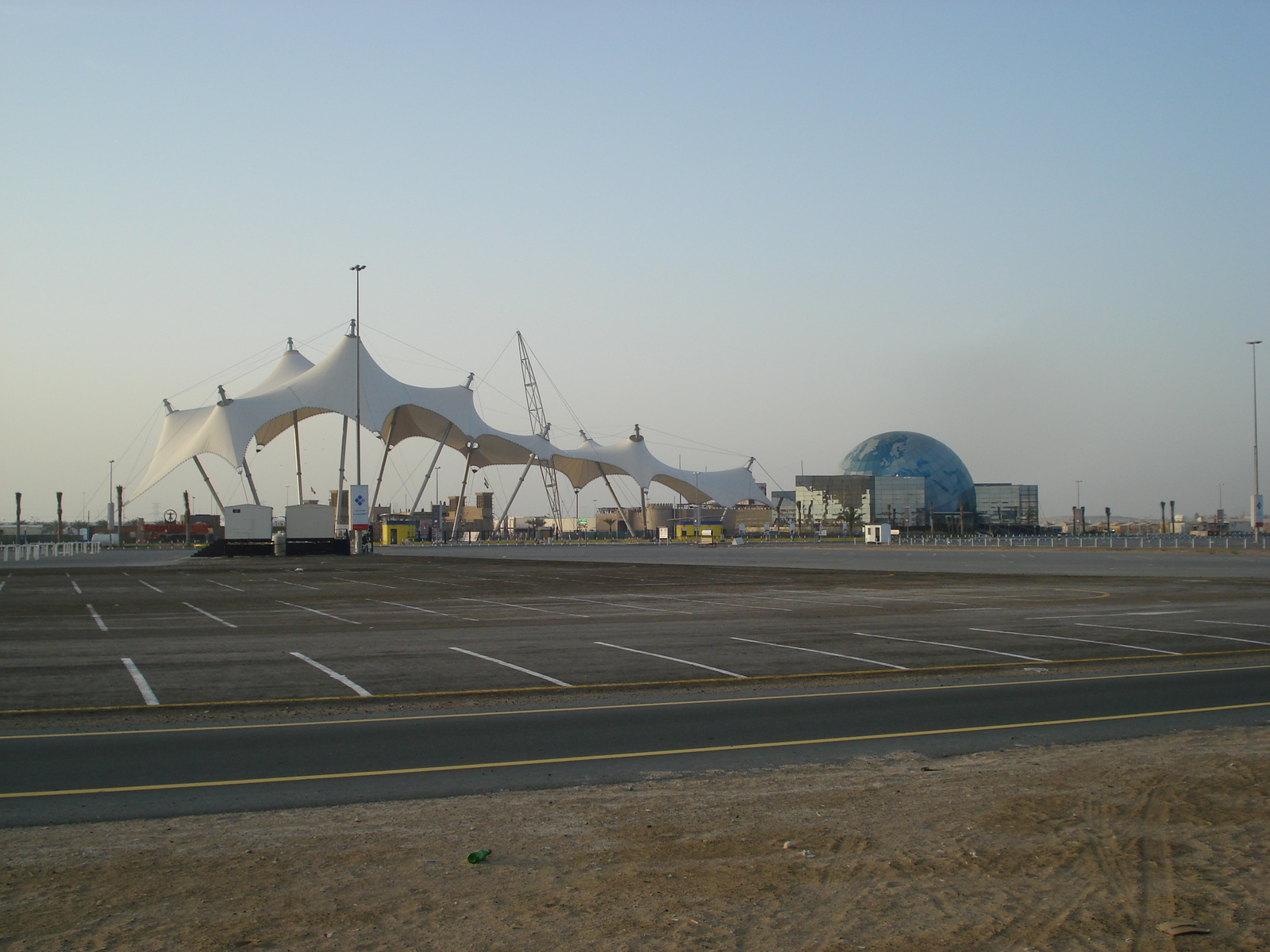 รูปถ่าย สหรัฐอาหรับเอมิเรตส์(United Arab Emirates) ดูไบ(Dubai) 2007-03 7