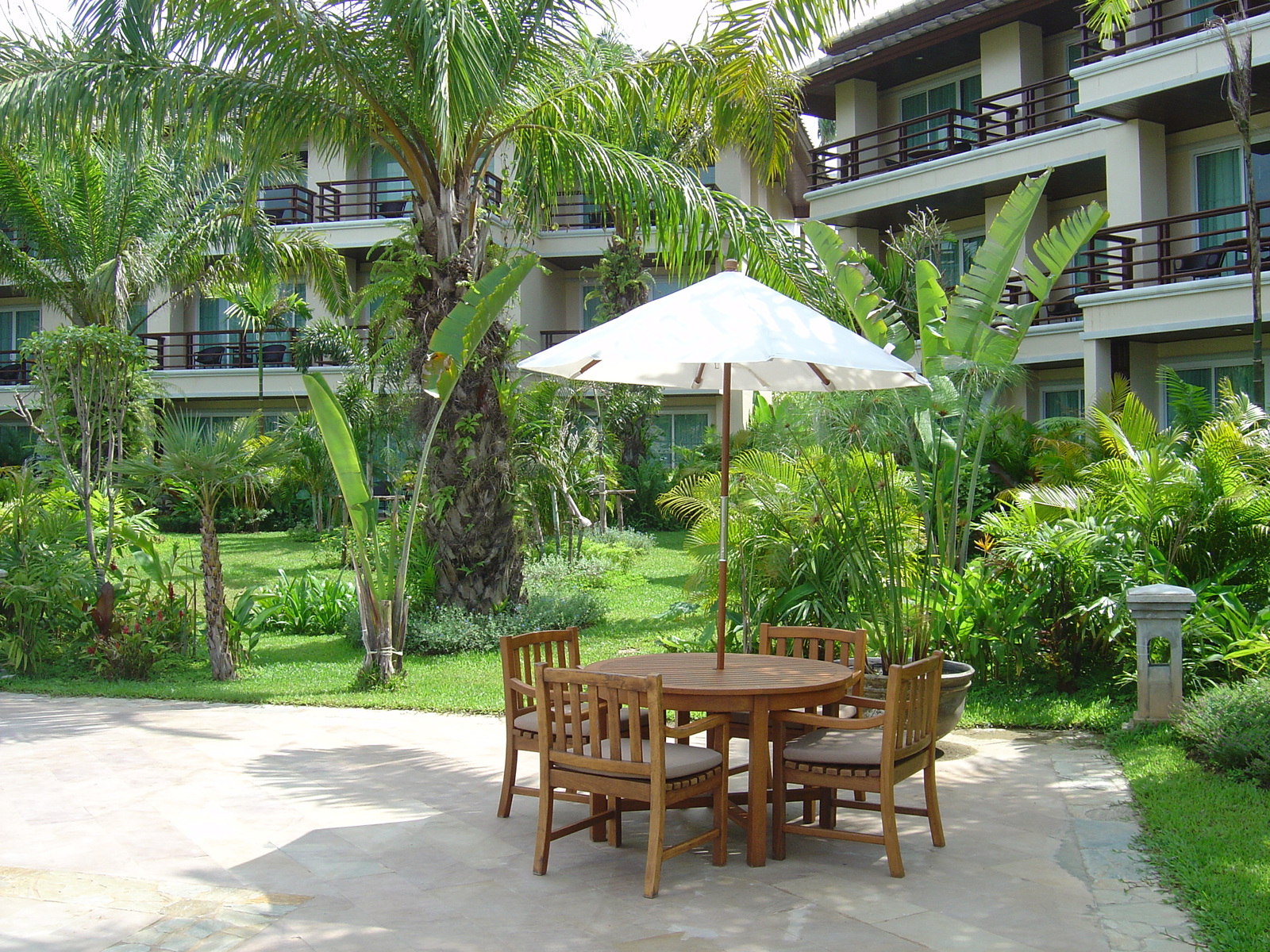 รูปถ่าย ไทย(Thailand) เขาหลัก(Khao Lak) โรงแรมเลอเมอริเดียน เขาหลัก(Meridien Khao Lak Hotel) 2005-12 150