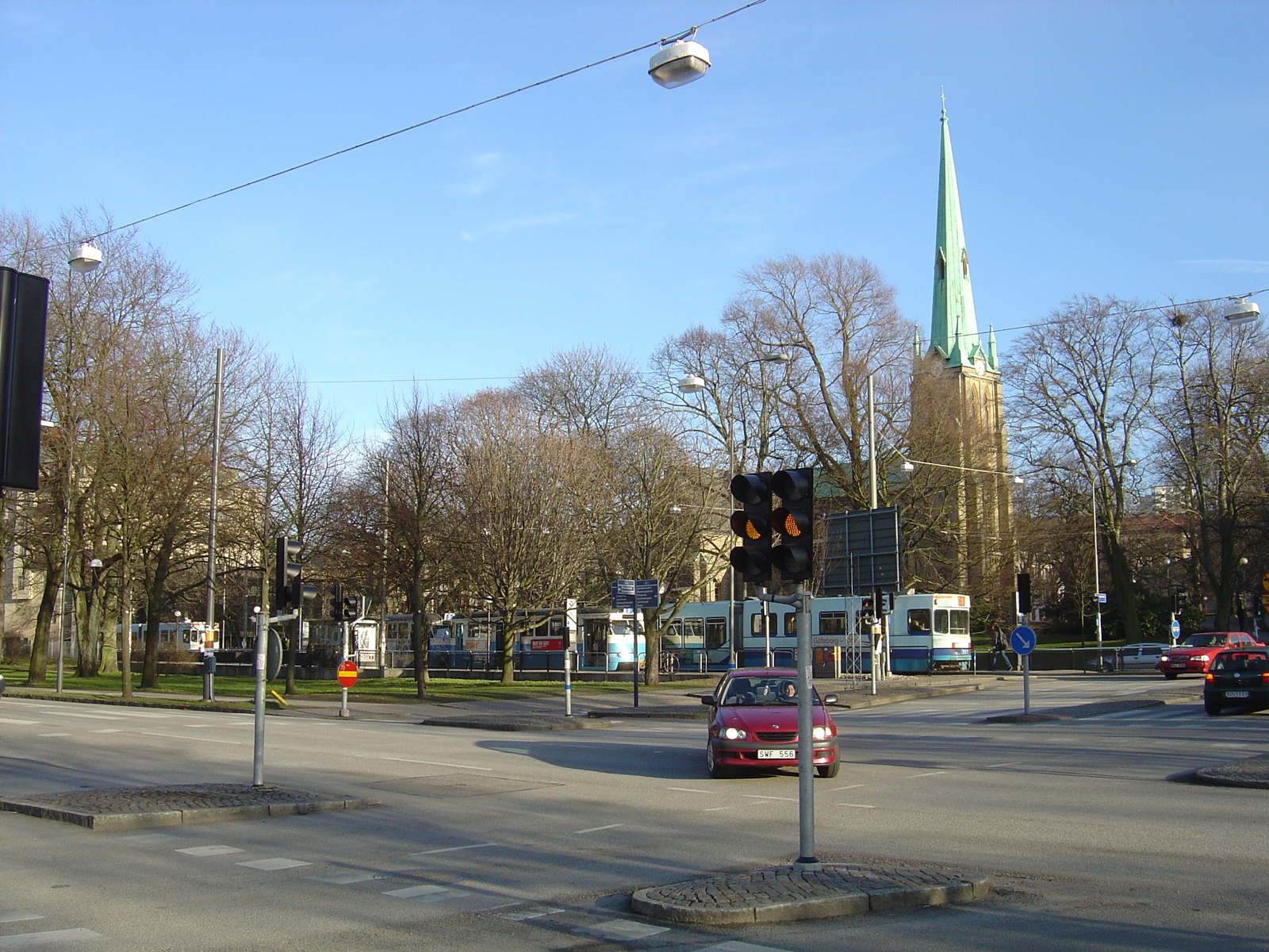 รูปถ่าย สวีเดน(Sweden) โกเธนเบิร์ก(Gothenburg) 2005-04 83