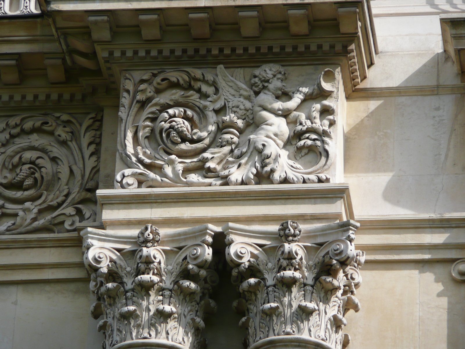 รูปถ่าย ฝรั่งเศส(France) ปารีส(Paris) ถนนฟอช(Avenue Foch) 2007-06 154