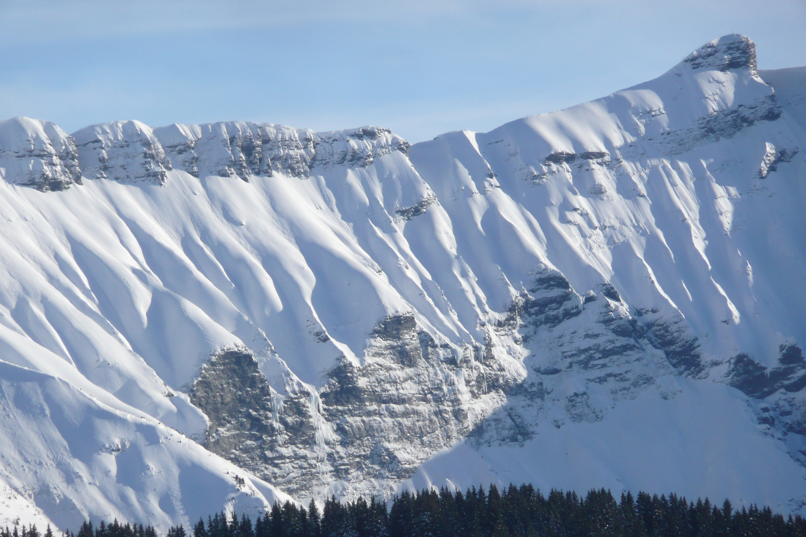 รูปถ่าย ฝรั่งเศส(France) เมแฌฟว์(Megeve) มงดาร์บัว(Mont d'Arbois) 2010-02 220