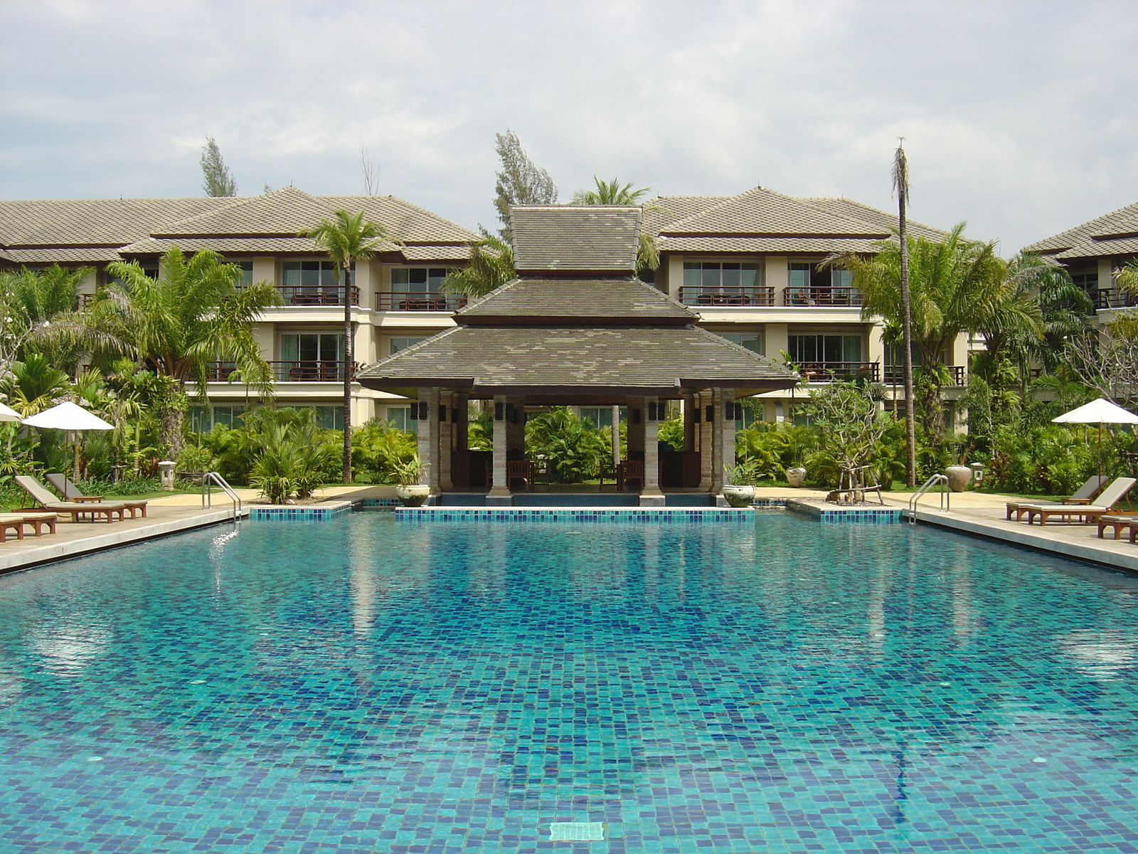 รูปถ่าย ไทย(Thailand) เขาหลัก(Khao Lak) โรงแรมเลอเมอริเดียน เขาหลัก(Meridien Khao Lak Hotel) 2005-12 122
