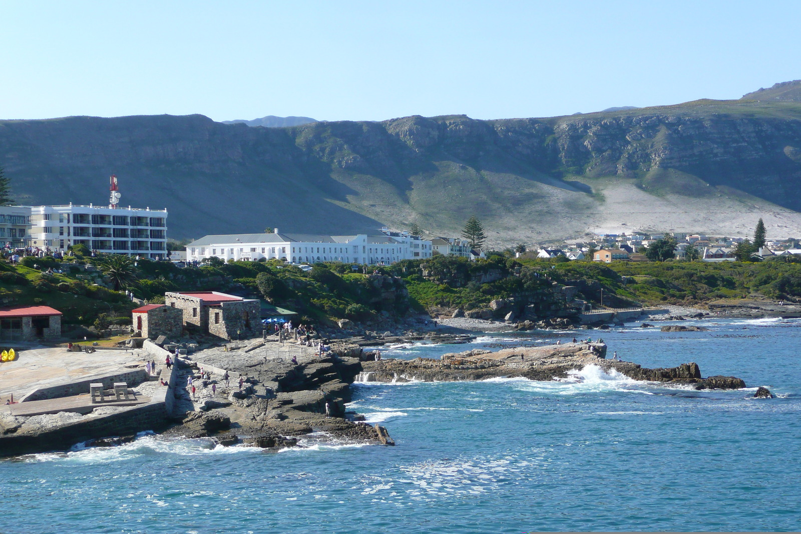 รูปถ่าย แอฟริกาใต้(South Africa) เฮอร์มานัส(Harmanus) 2008-09 215