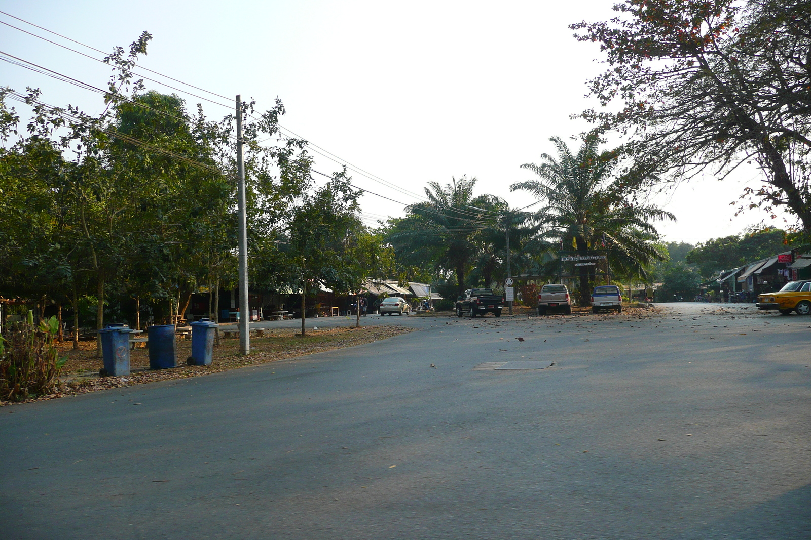 รูปถ่าย ไทย(Thailand) ชลบุรี(Chonburi) ค่ายชุมพล กองทัพเรือไทย(Choumpon Royal Thai Navy) 2008-01 53