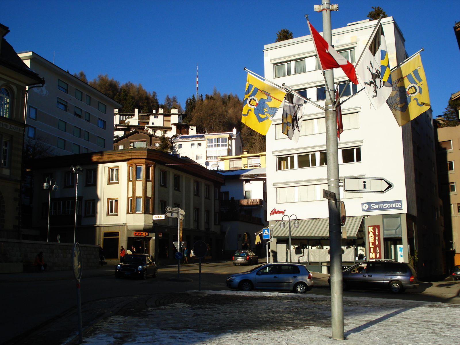 รูปถ่าย สวิสเซอร์แลนด์(Switzerland) เซนต์มอริตซ์(St Moritz) 2007-01 165