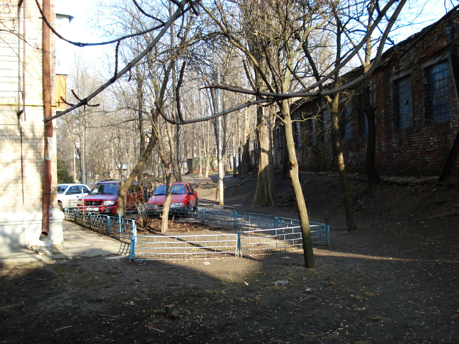รูปถ่าย ยูเครน(Ukraine) เคียฟ(Kiev) 2007-03 22