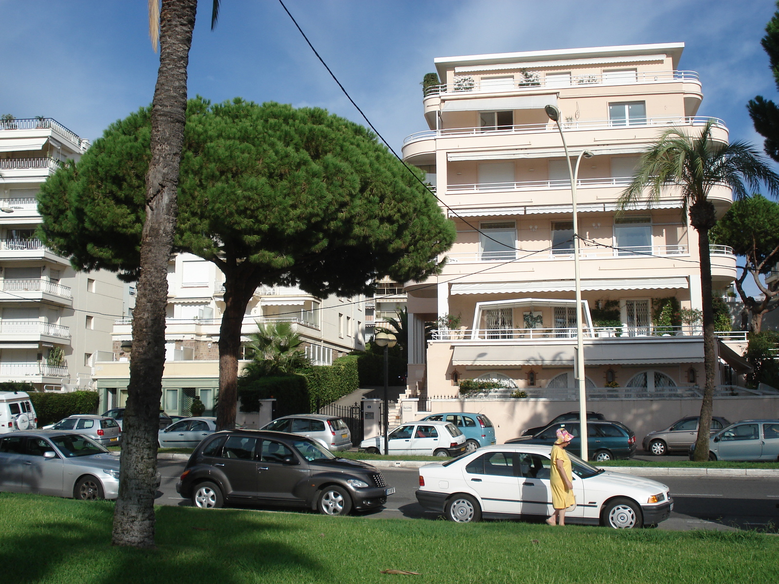 รูปถ่าย ฝรั่งเศส(France) คานส์(Cannes) 2006-09 35