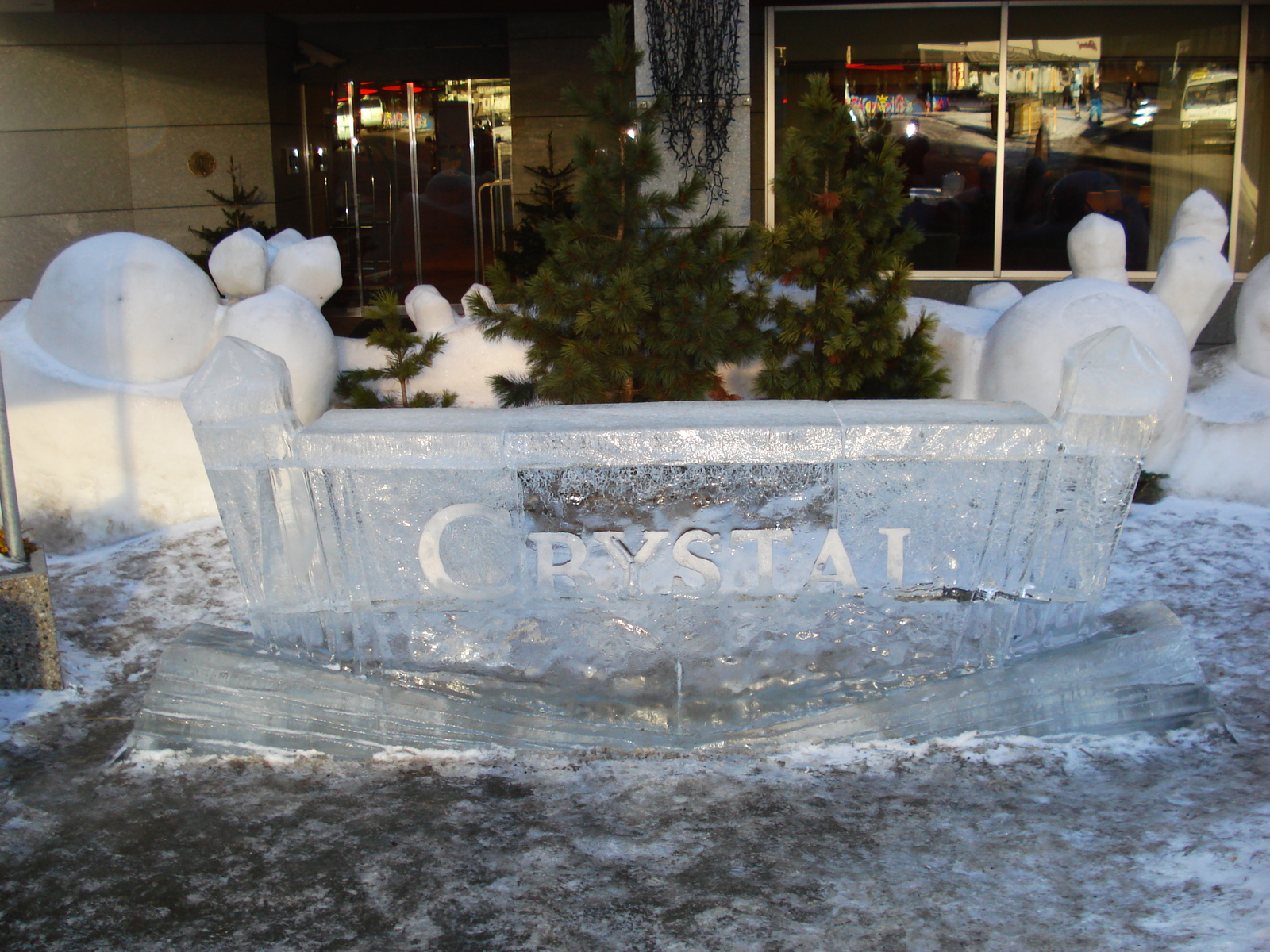 รูปถ่าย สวิสเซอร์แลนด์(Switzerland) เซนต์มอริตซ์(St Moritz) 2007-01 150