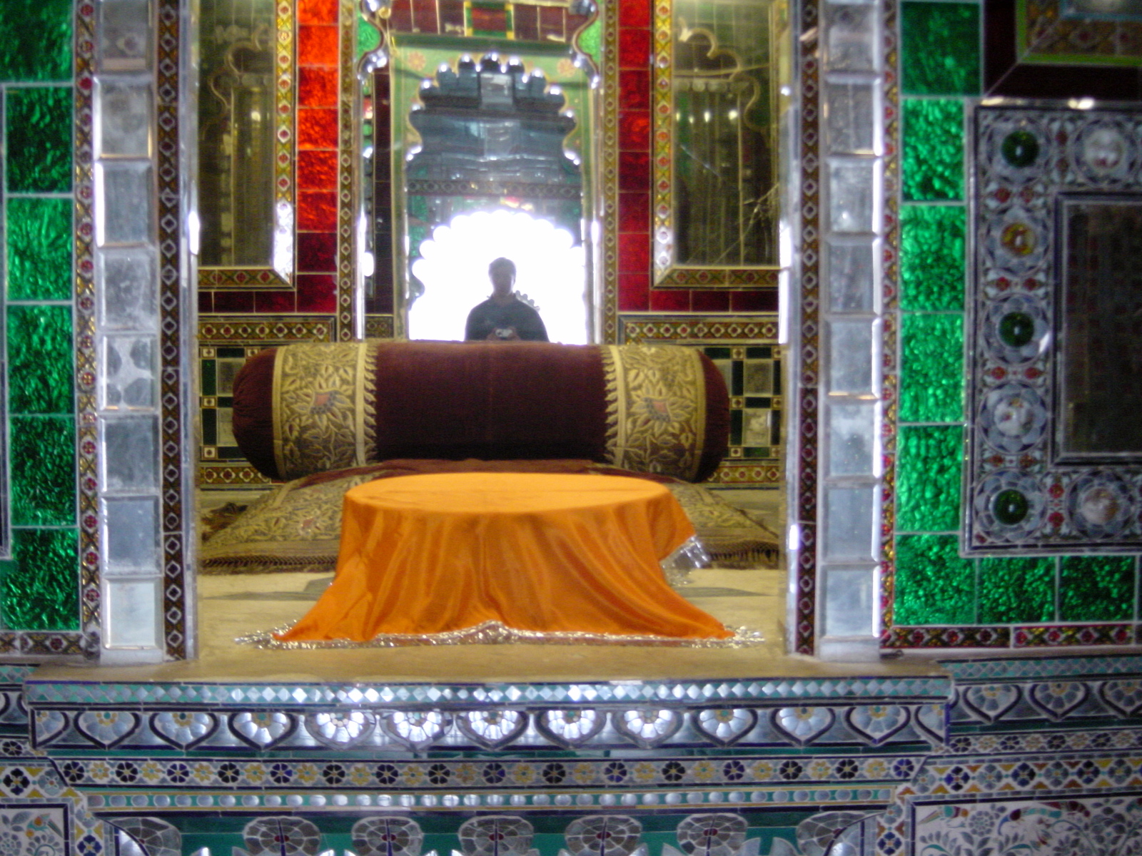 รูปถ่าย อินเดีย(India) อูไดปูร์(Udaipur) 2003-05 99