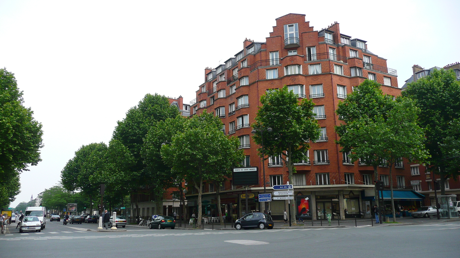 รูปถ่าย ฝรั่งเศส(France) ปารีส(Paris) รอบปารีสด้านตะวันออก(Around Paris east) 2007-06 49