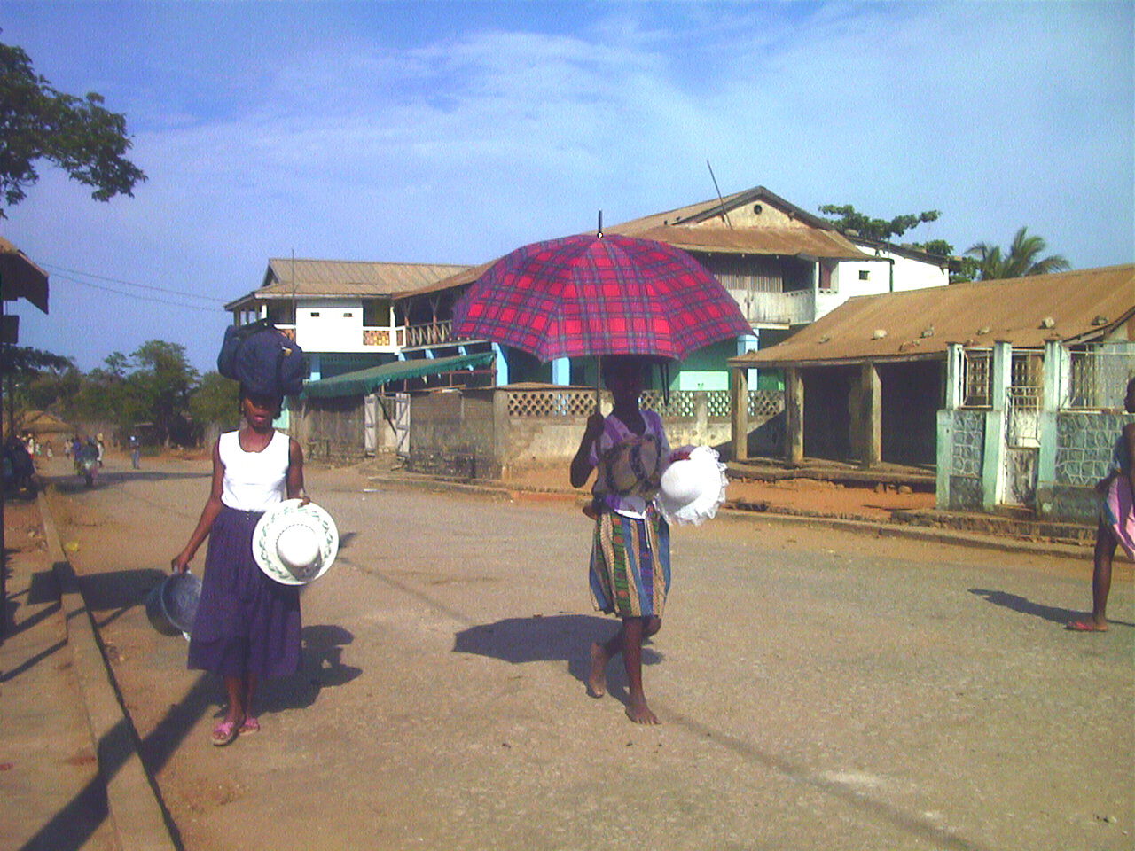รูปถ่าย มาดากัสการ์(Madagascar) เบโล(Belo) 1999-10 4