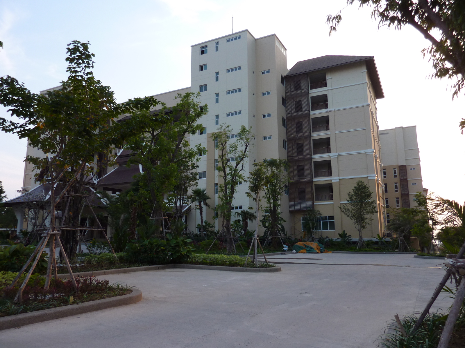 รูปถ่าย ไทย(Thailand) พัทยา(Pattaya) รีสอร์ตไอบีช(iBeach Resort) 2009-12 37