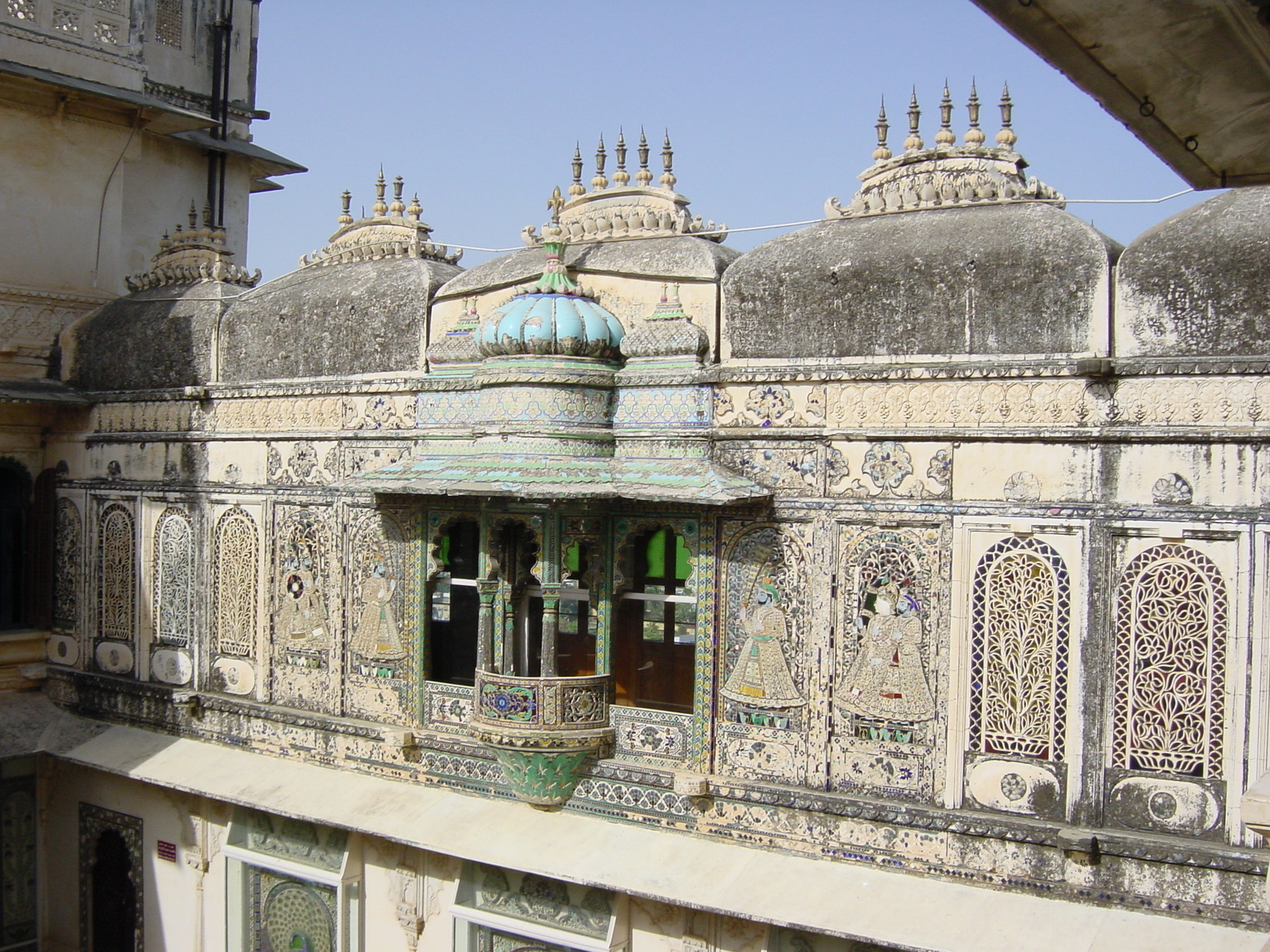 รูปถ่าย อินเดีย(India) อูไดปูร์(Udaipur) 2003-05 76