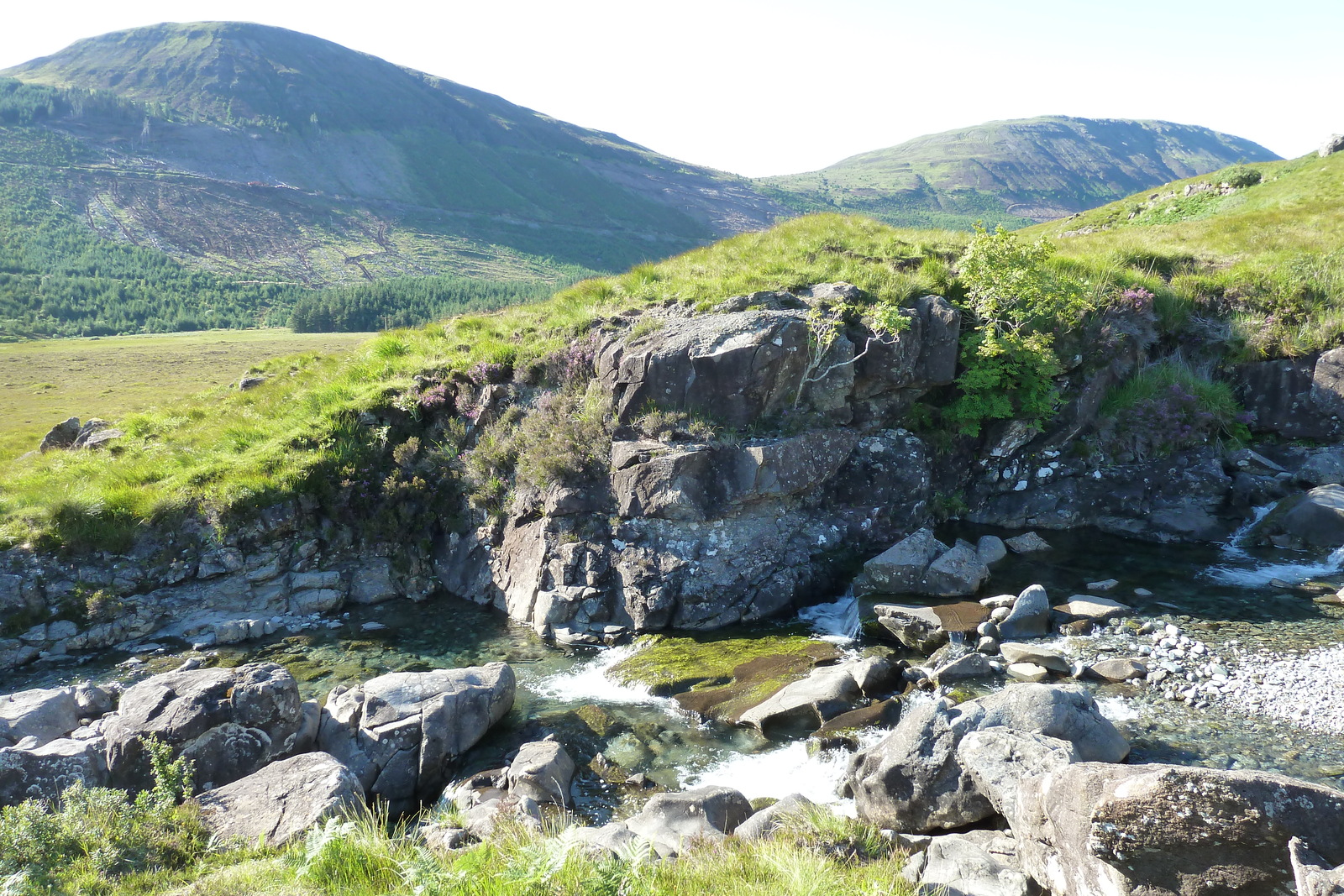 รูปถ่าย อังกฤษ(United Kingdom) เกาะสกาย(Skye) 2011-07 163