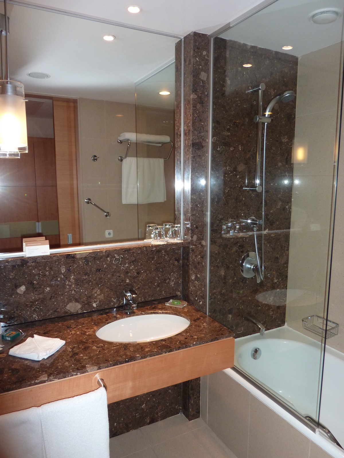 รูปถ่าย ตุรกี(Turkey) อิสตันบูล(Istanbul) โรงแรมเมอเวนพิค(Movenpick Hotel) 2009-08 8