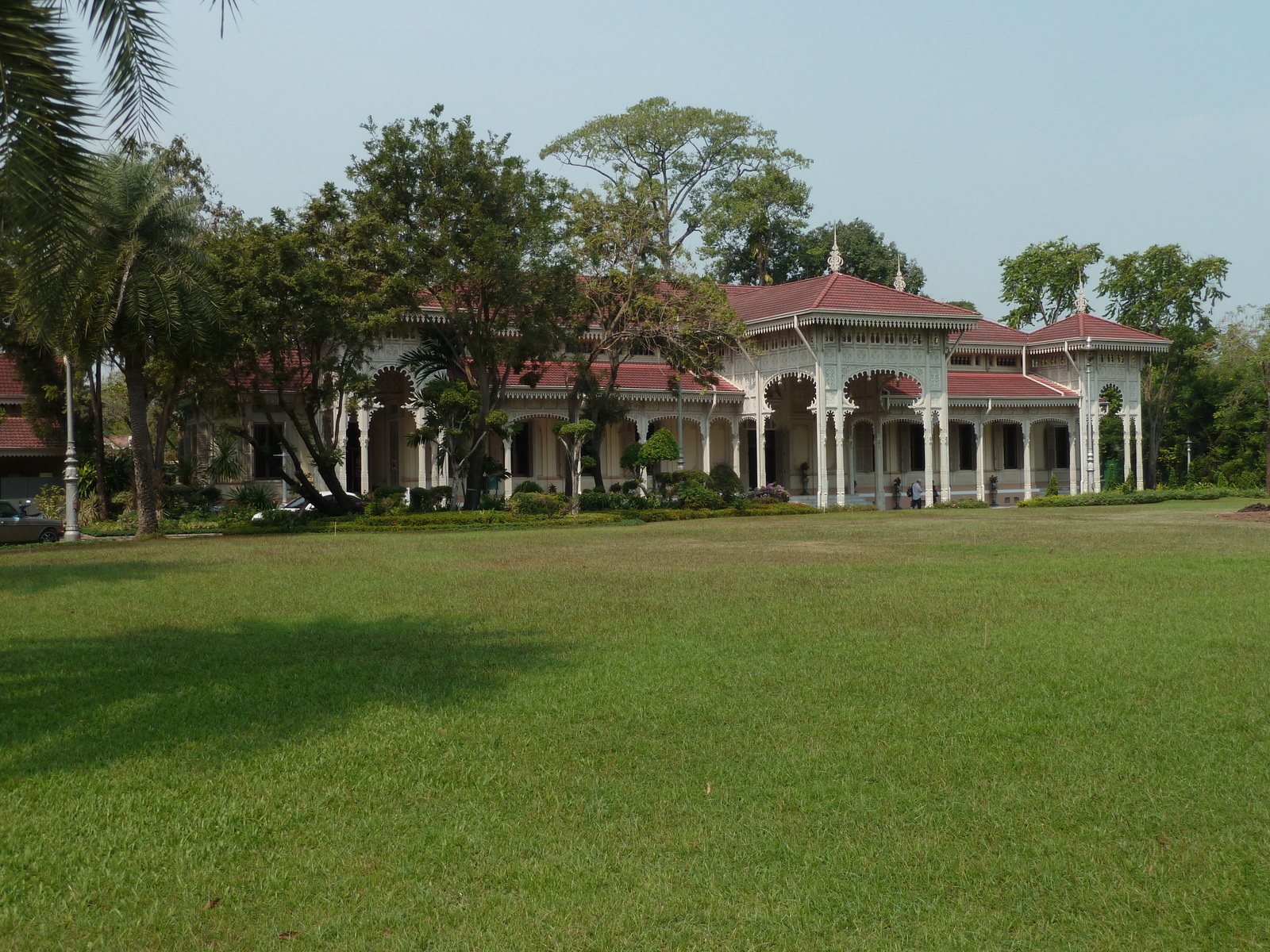 รูปถ่าย ไทย(Thailand) กรุงเทพมหานคร(Bangkok) พระที่นั่งวิมานเมฆ(Vimanmek Palace) 2011-01 54