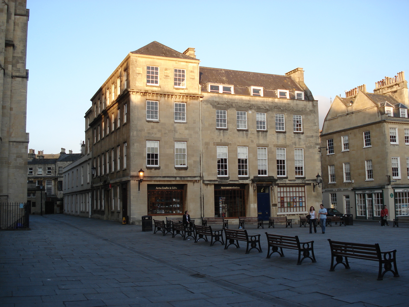 รูปถ่าย อังกฤษ(United Kingdom) บาธ(Bath) 2006-05 12