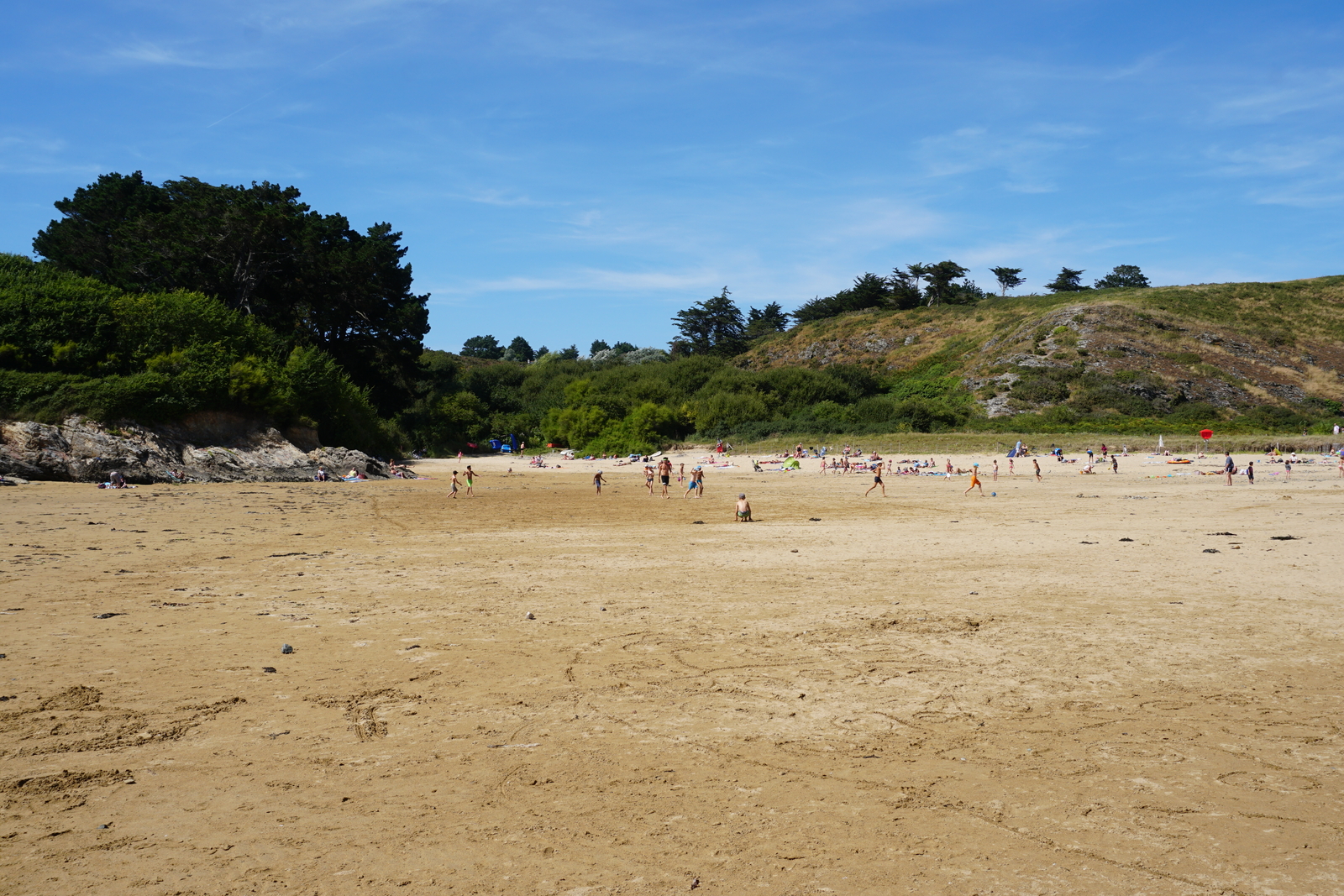 รูปถ่าย ฝรั่งเศส(France) เกาะแบล-อีล(Belle-Ile) 2016-08 187