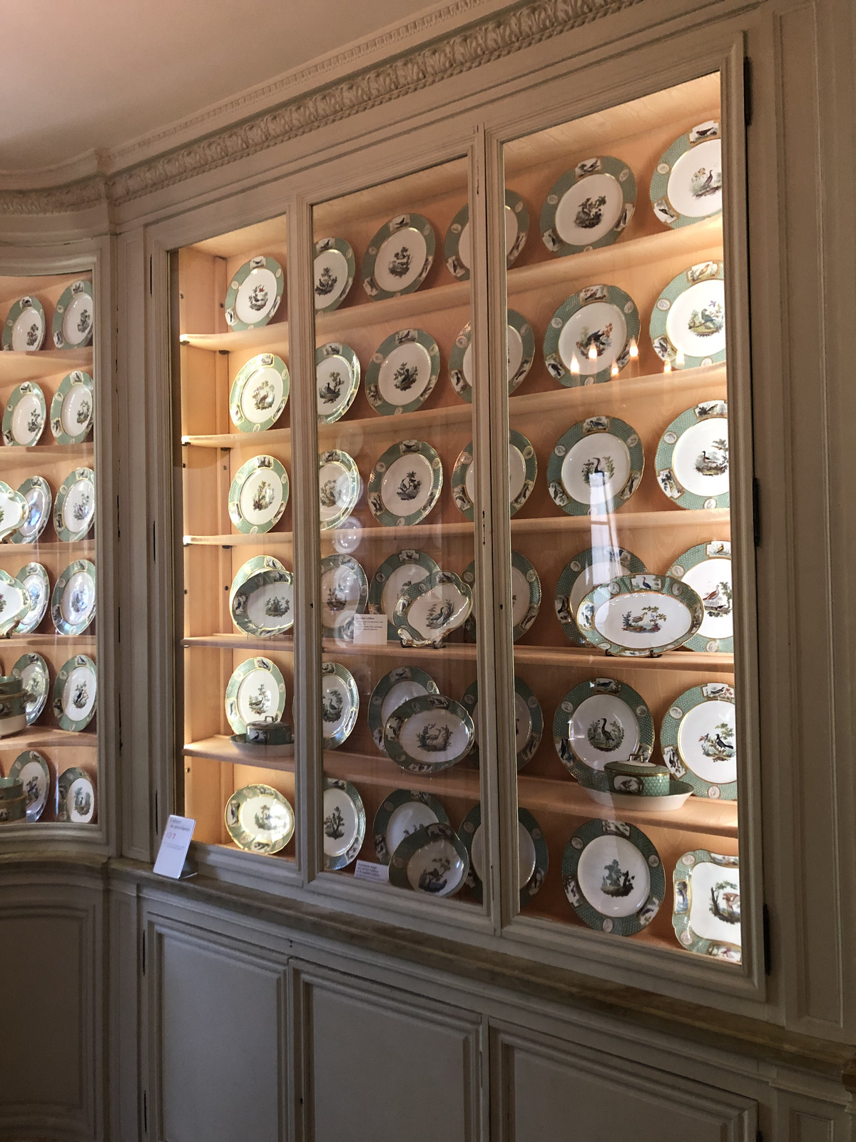 รูปถ่าย ฝรั่งเศส(France) ปารีส(Paris) พิพิธภัณฑ์นีซีมเดอกามงโด(Nissim de Camondo Museum) 2019-09 4