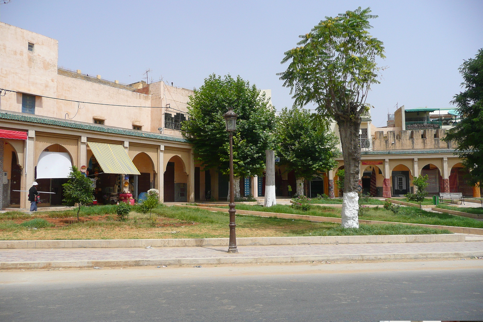 รูปถ่าย โมร็อกโก(Morocco) เม็กเนส(Meknes) 2008-07 30