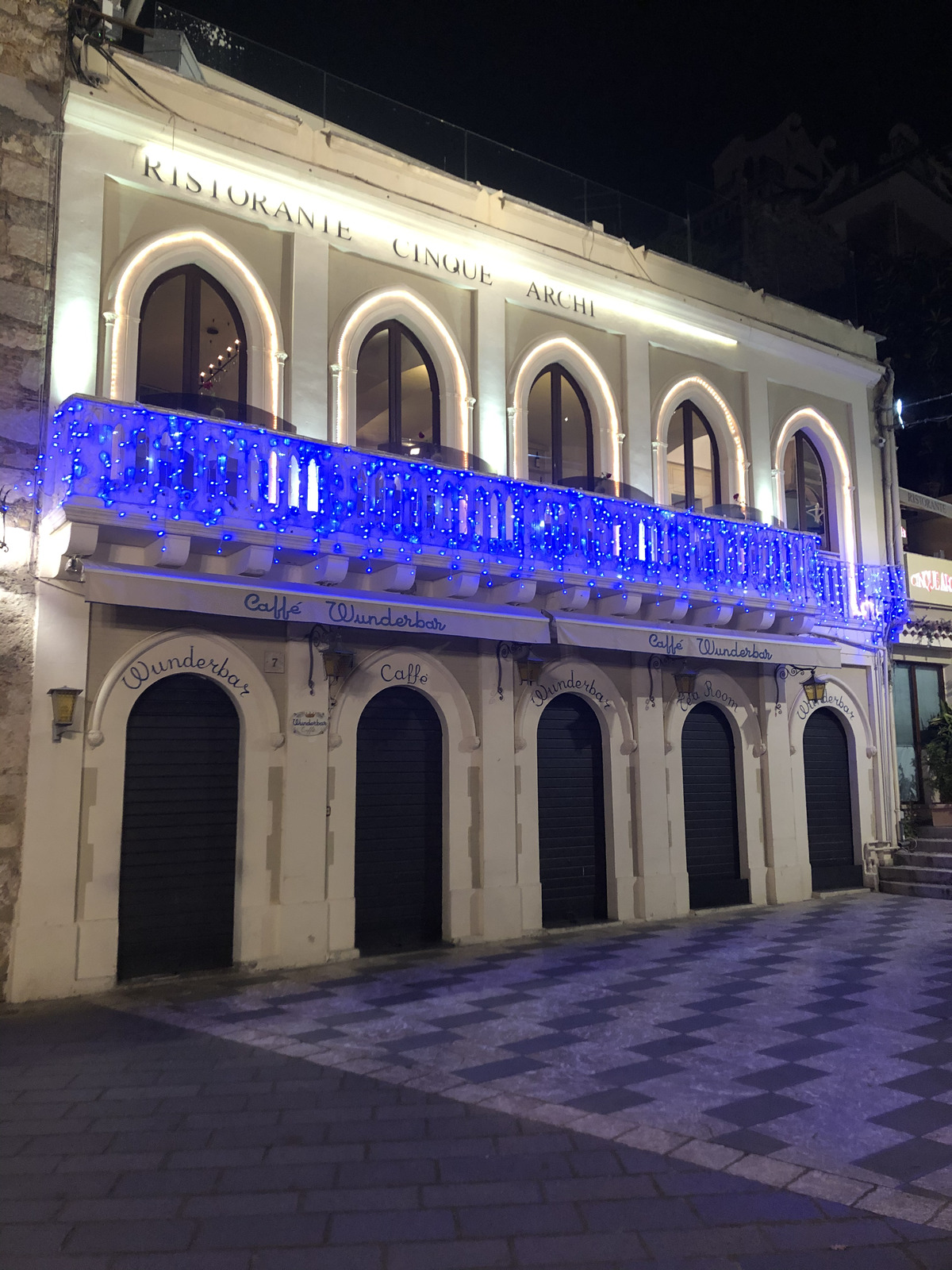 รูปถ่าย อิตาลี(Italy) ซิซิลี(Sicily) ตาออร์มีนา(Taormina) 2020-02 30