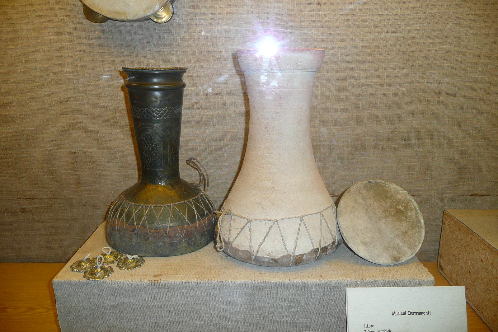 รูปถ่าย จอร์แดน(Jordan) อัมมาน(Amman) โรงละครโรมัน(Roman Theater) พิพิธภัณฑ์คติชน(Folklore Museum) 2007-12 6