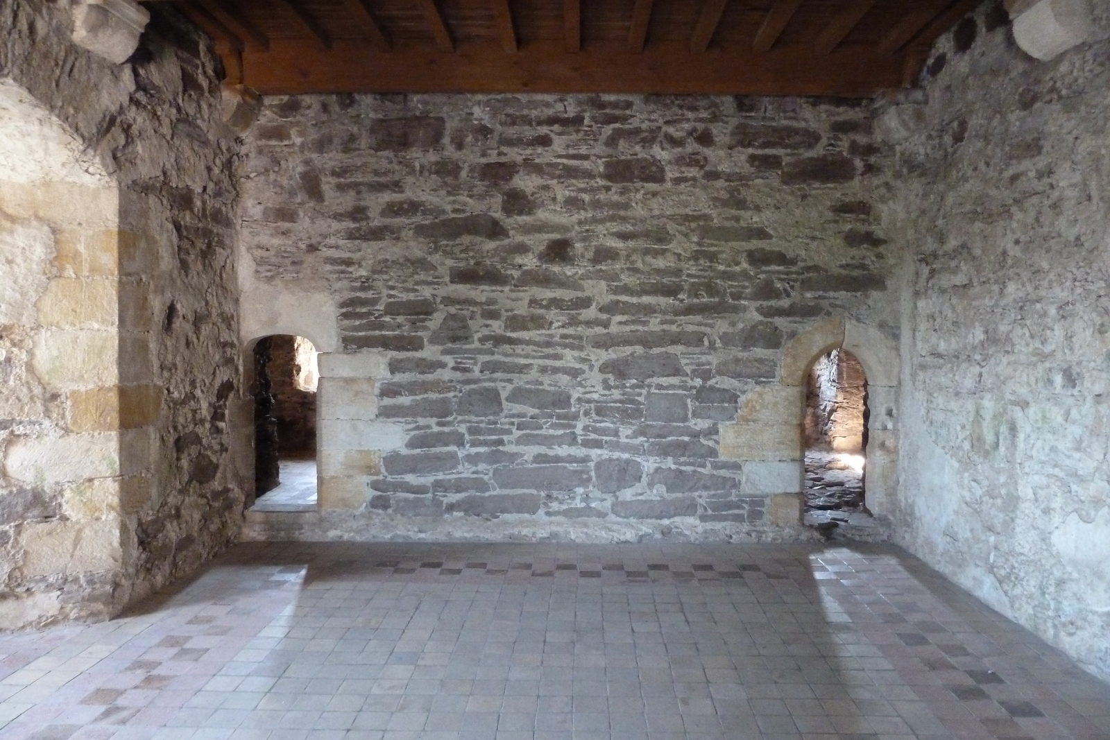 รูปถ่าย อังกฤษ(United Kingdom) สกอตแลนด์(Scotland) ปราสาทดูน(Doune Castle) 2011-07 36