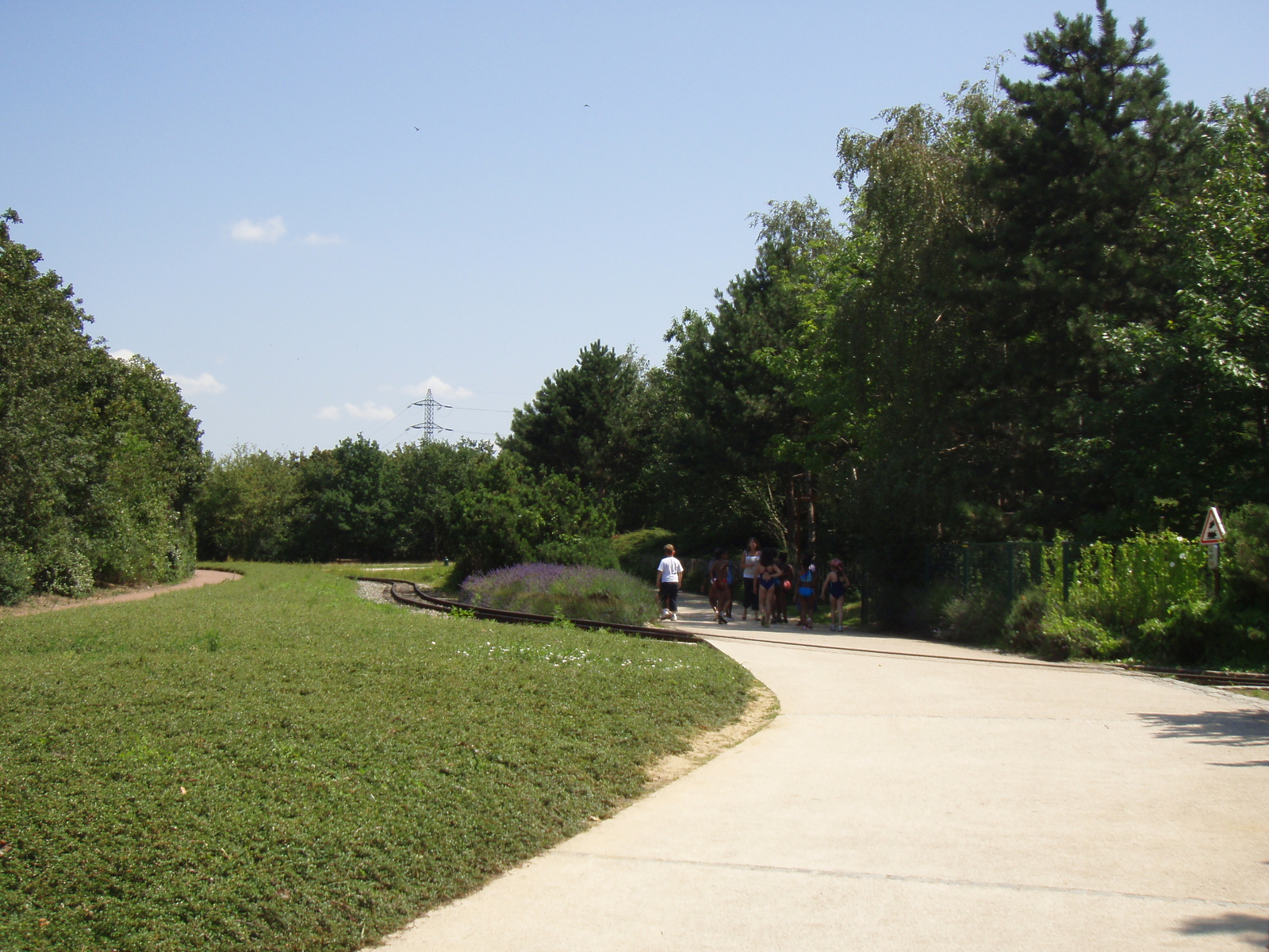 รูปถ่าย ฝรั่งเศส(France) วีลเนิฟ-ลา-การาน(Villeneuve La Garenne) สวนช็องเตอแรน(Parc des Chanteraines) 2007-07 44
