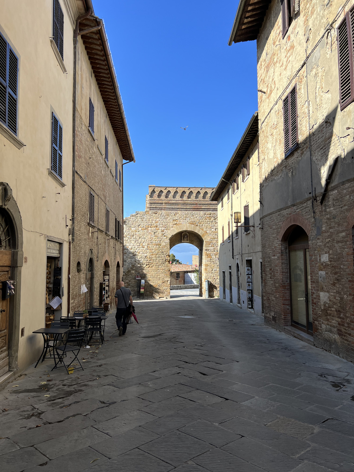 รูปถ่าย อิตาลี(Italy) ซานจีมิญญาโน(San Gimignano) 2021-09 128