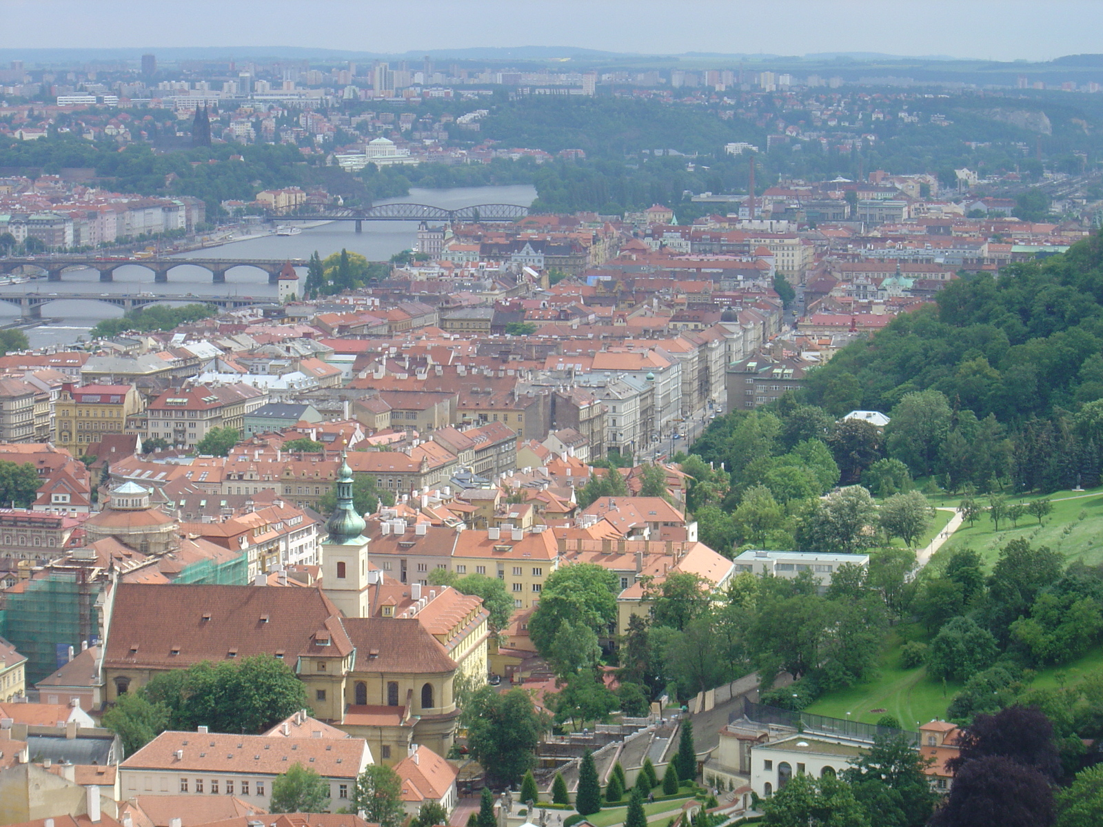 รูปถ่าย สาธารณรัฐเช็ก(Czech Republic) ปราก(Prague) 2004-06 194