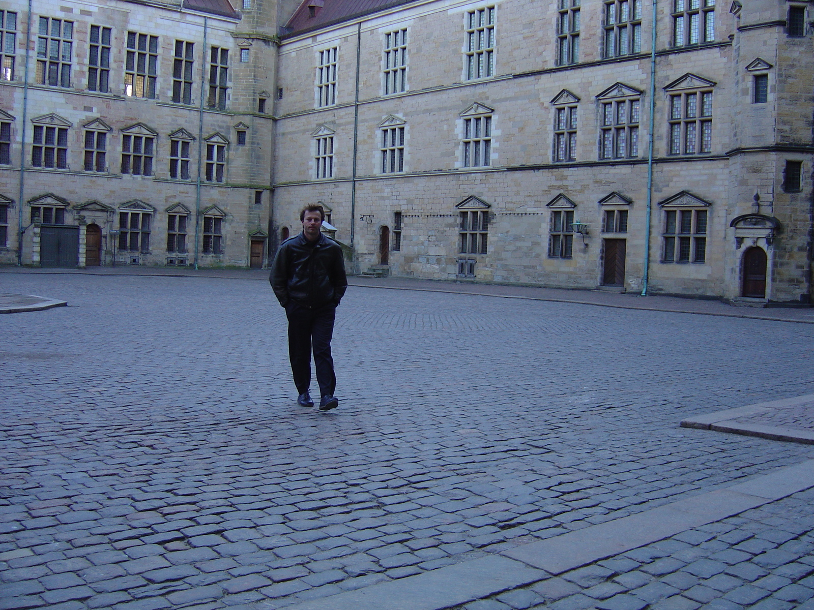 รูปถ่าย เดนมาร์ก(Denmark) เฮลซิงกอร์(Helsingor) 2004-02 34