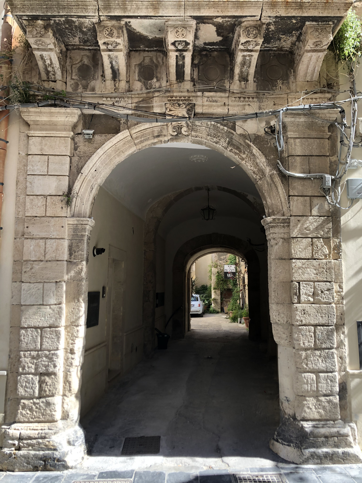 รูปถ่าย อิตาลี(Italy) ซิซิลี(Sicily) ออร์ตีเจีย(Ortigia) 2020-02 99