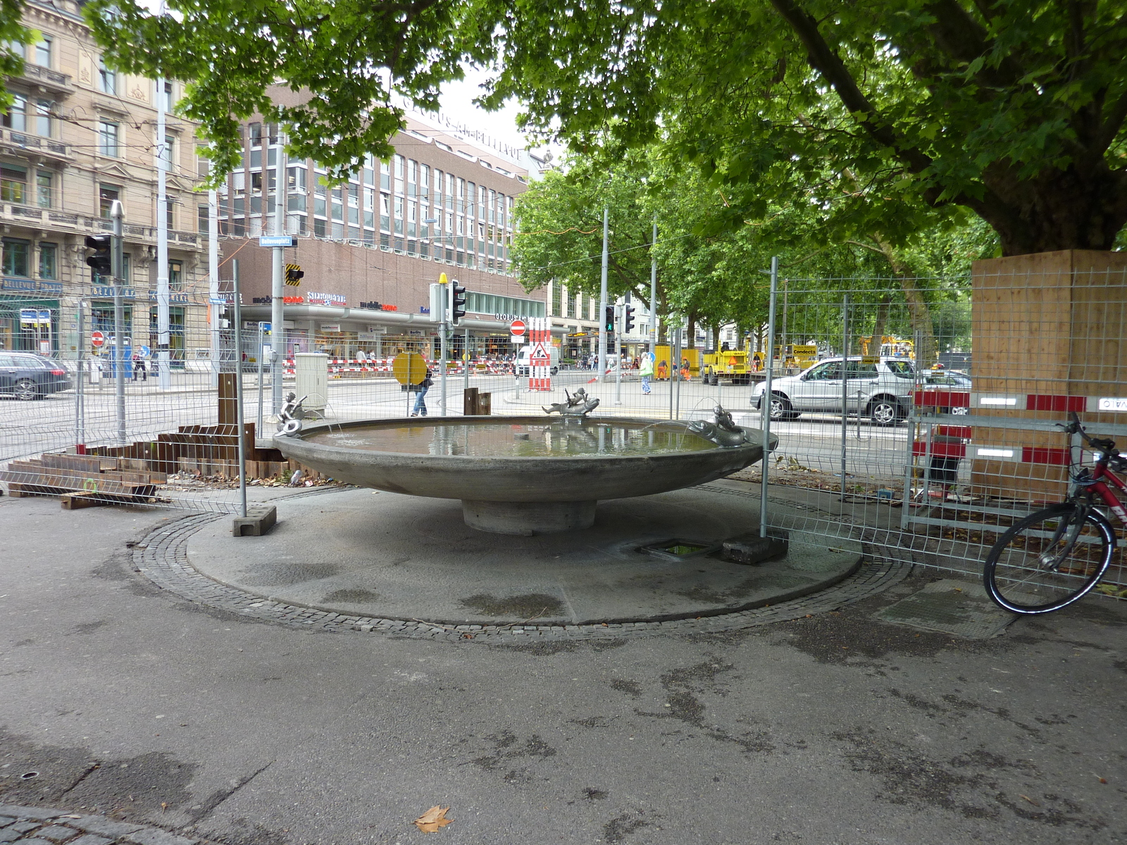 รูปถ่าย สวิสเซอร์แลนด์(Switzerland) ซูริค(Zurich) 2009-06 17