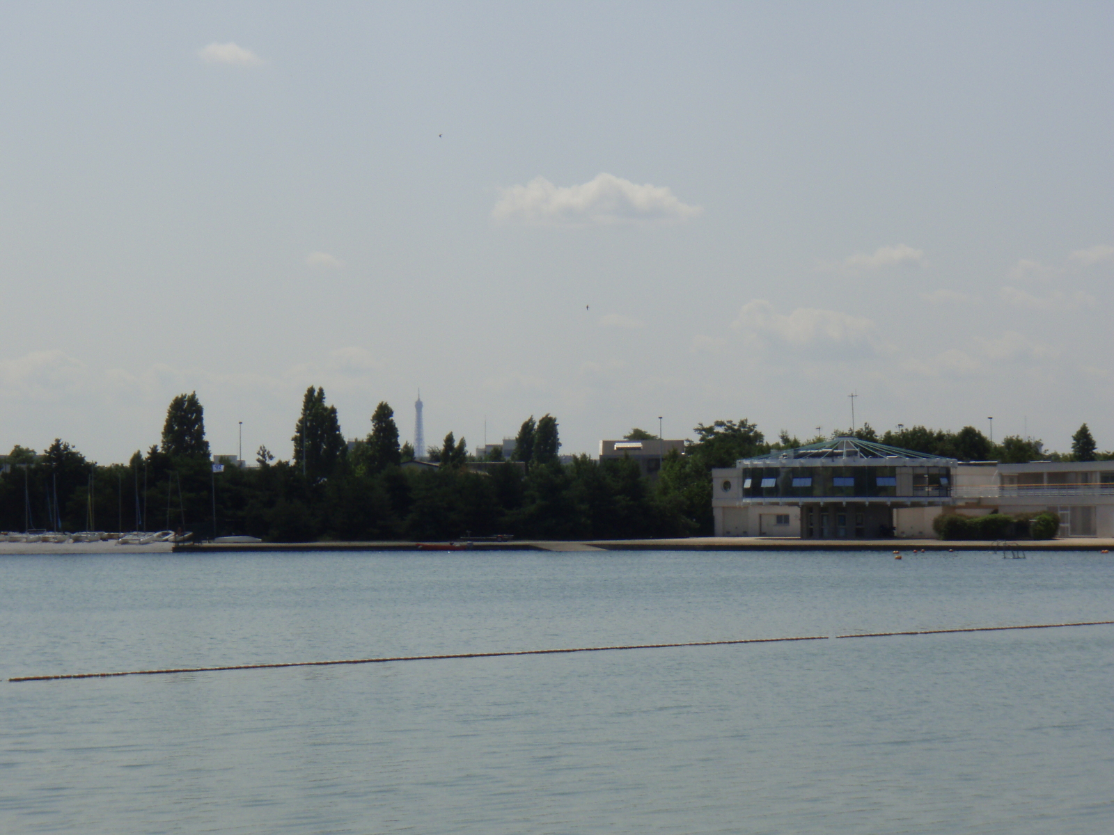 รูปถ่าย ฝรั่งเศส(France) วีลเนิฟ-ลา-การาน(Villeneuve La Garenne) สวนช็องเตอแรน(Parc des Chanteraines) 2007-07 40