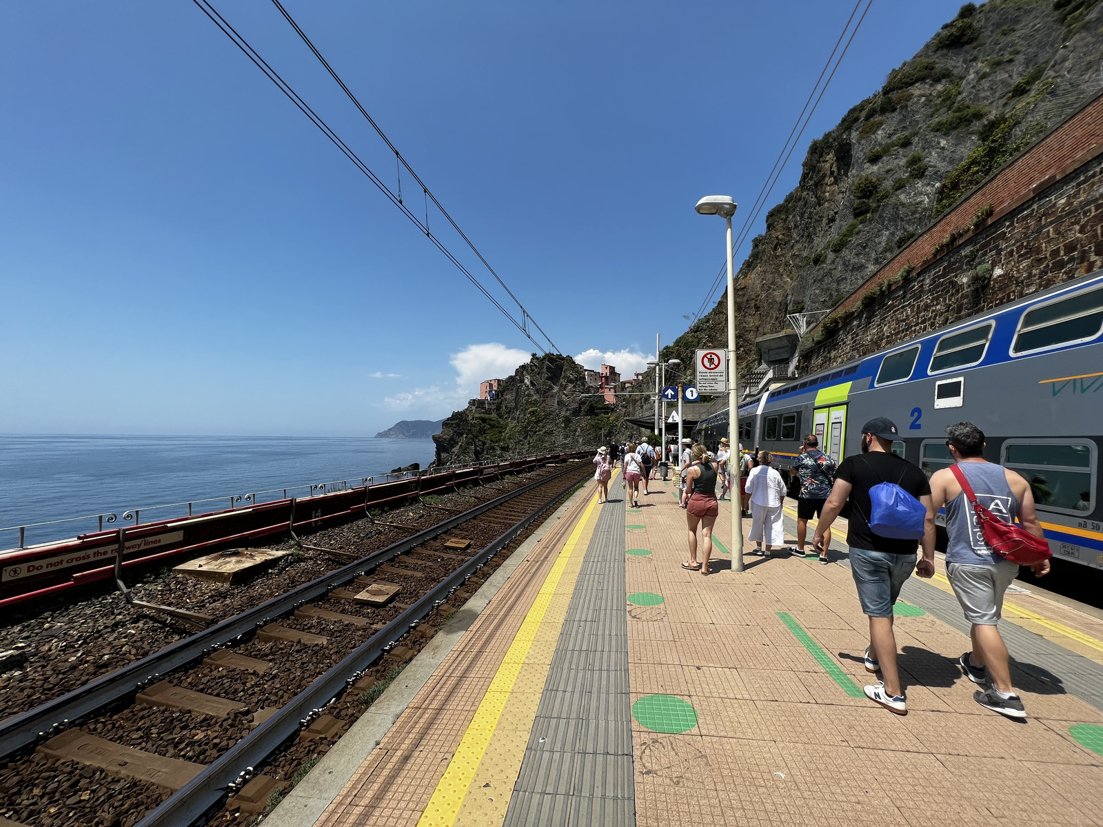รูปถ่าย อิตาลี(Italy) ชิงเกวแตร์เร(The Cinque Terre) 2022-05 39