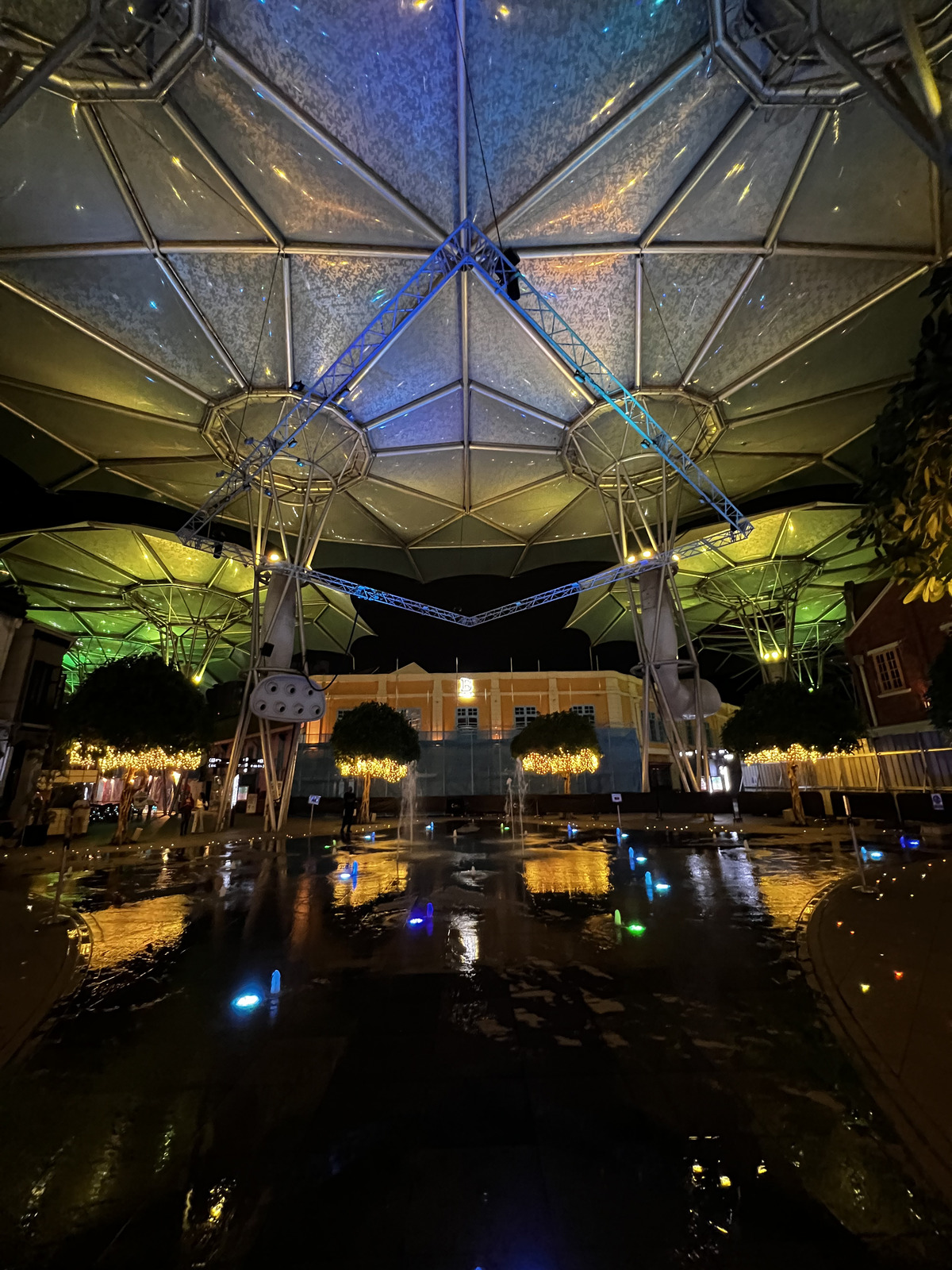 รูปถ่าย สิงคโปร์(Singapore) คลาร์กคีย์(Clarke Quay) 2023-01 7
