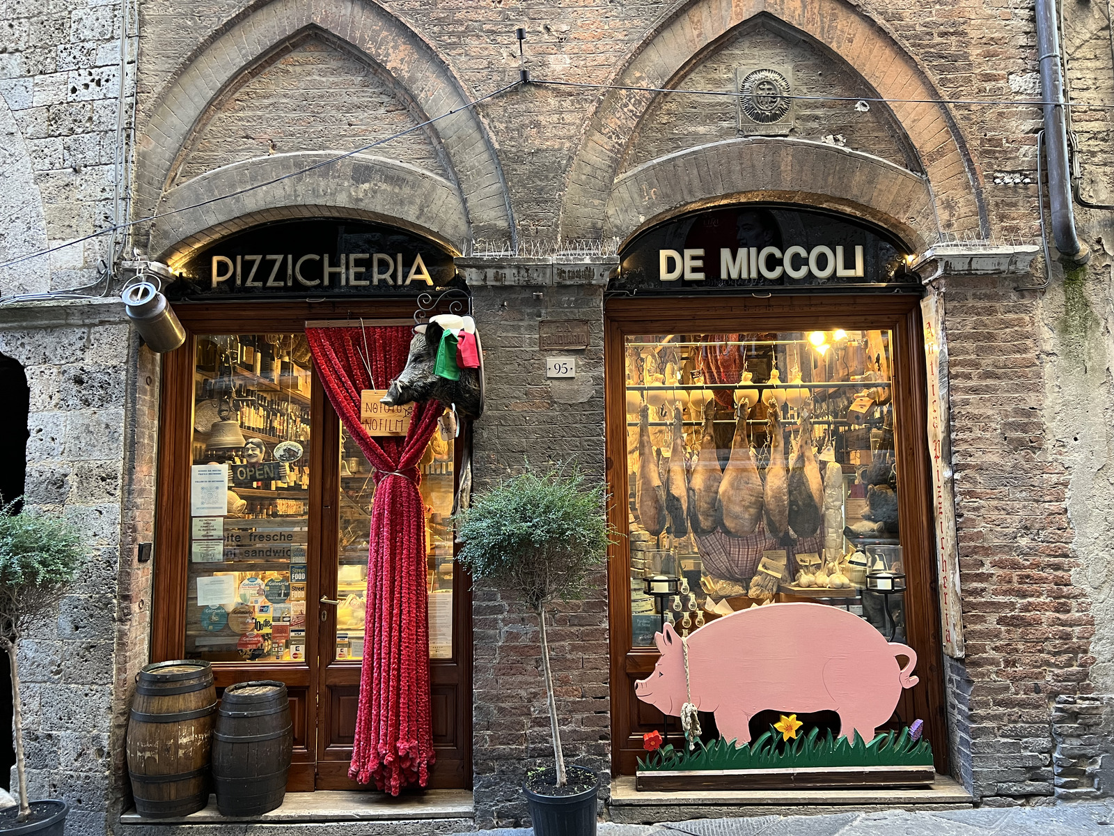รูปถ่าย อิตาลี(Italy) ซีเอน่า(Siena) 2021-09 6